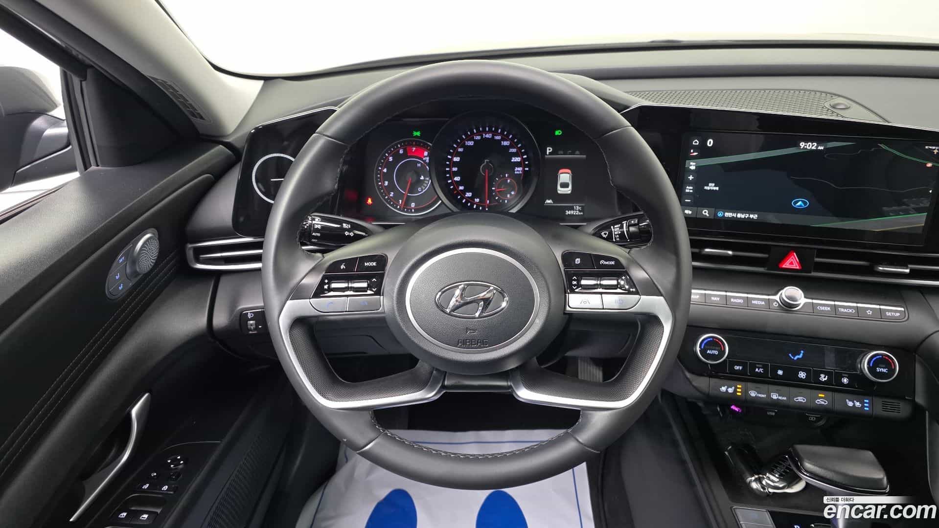 AVANTE Hyundai 2023.1-OPTION-019