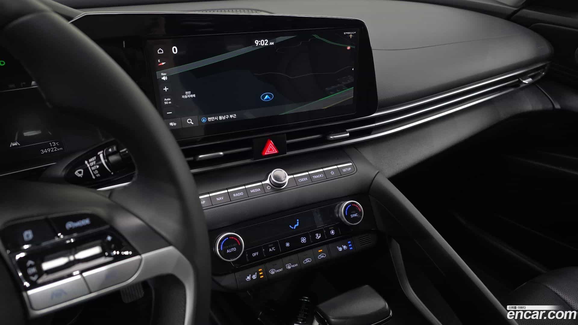 AVANTE Hyundai 2023.1-OPTION-021