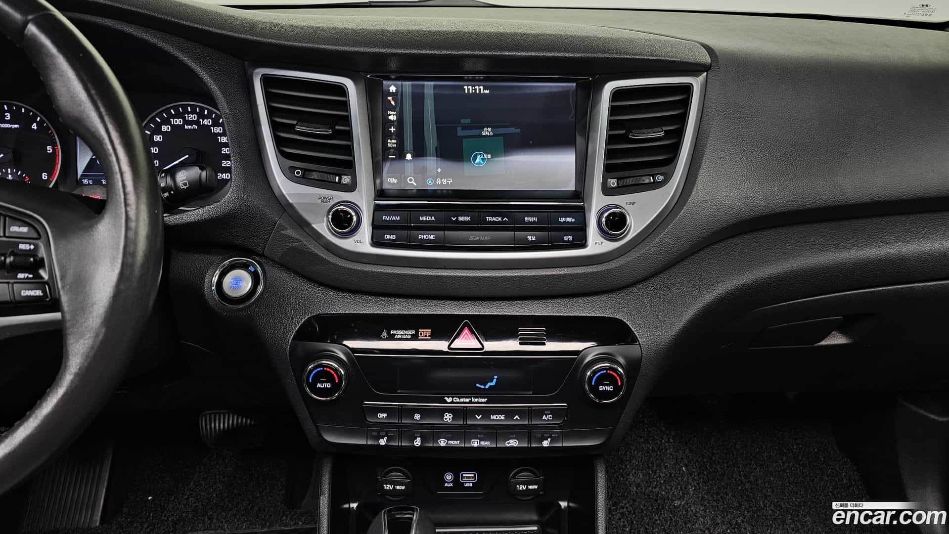 Tucson Hyundai 2016.6-OPTION-020