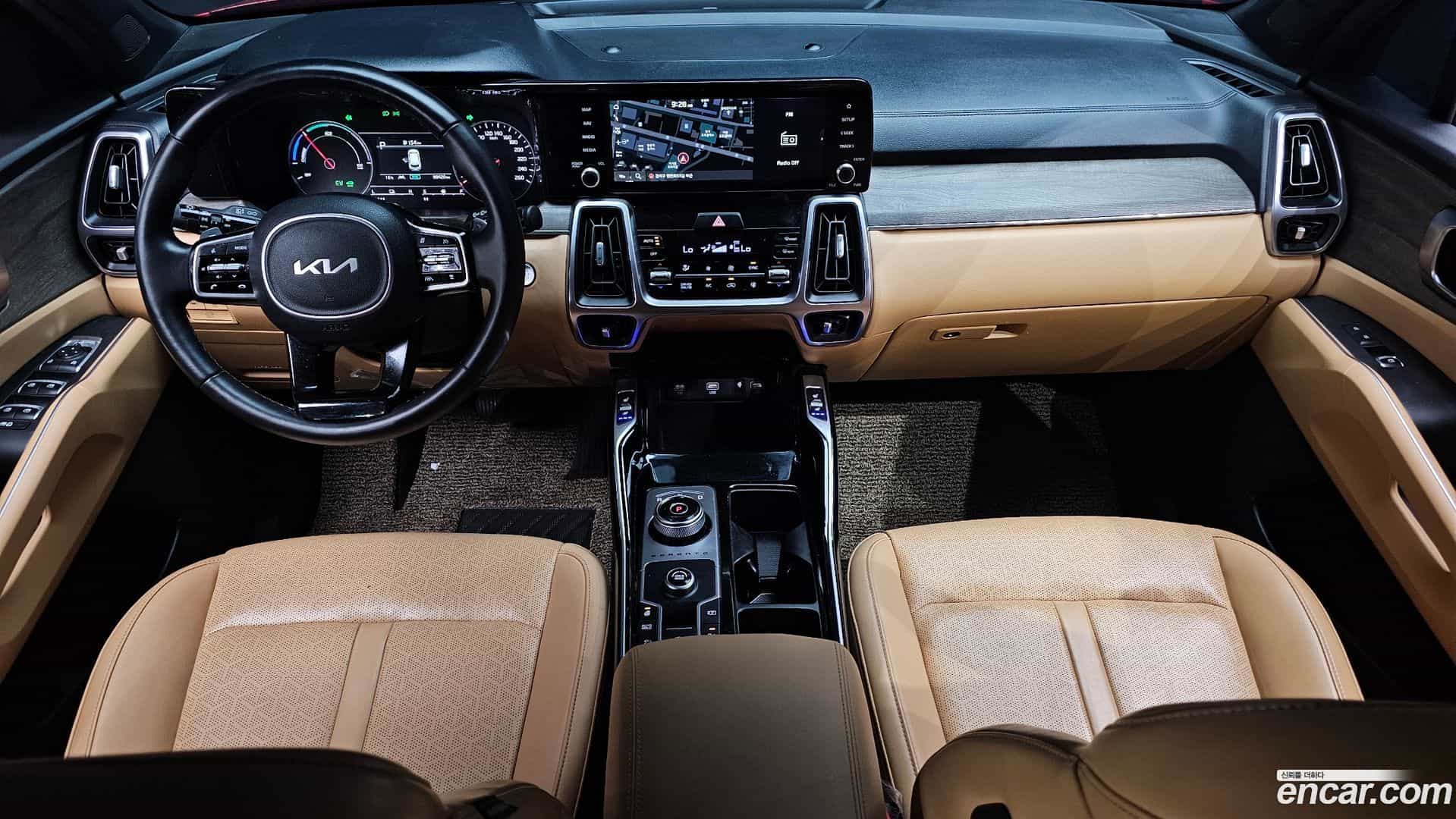 Sorento Kia 2023.2-INNER-007