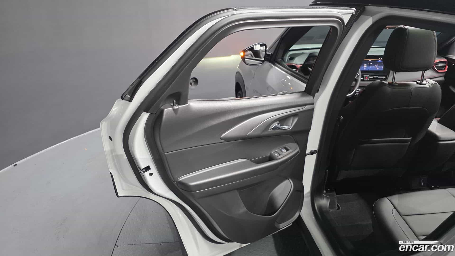 Trailblazer Chevrolet 2025.9-INNER-035