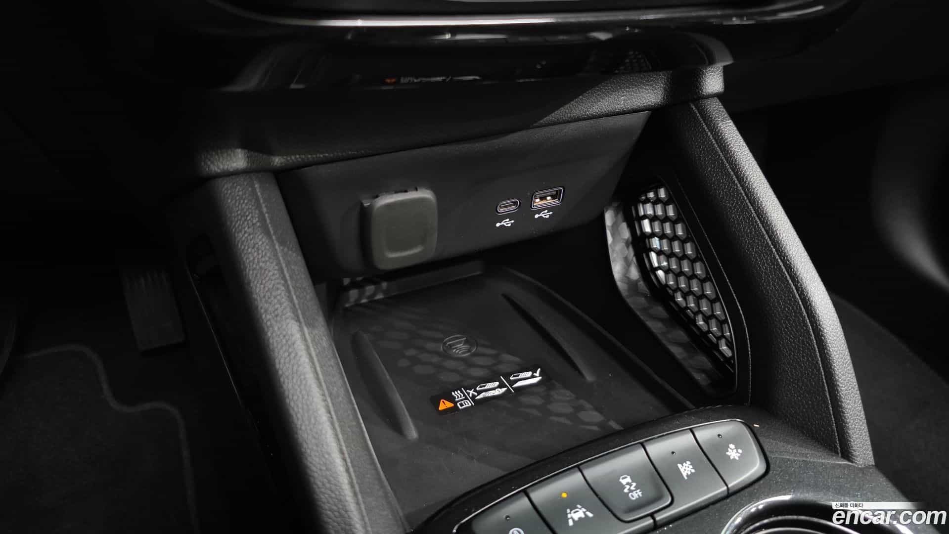 Trailblazer Chevrolet 2025.9-INNER-036