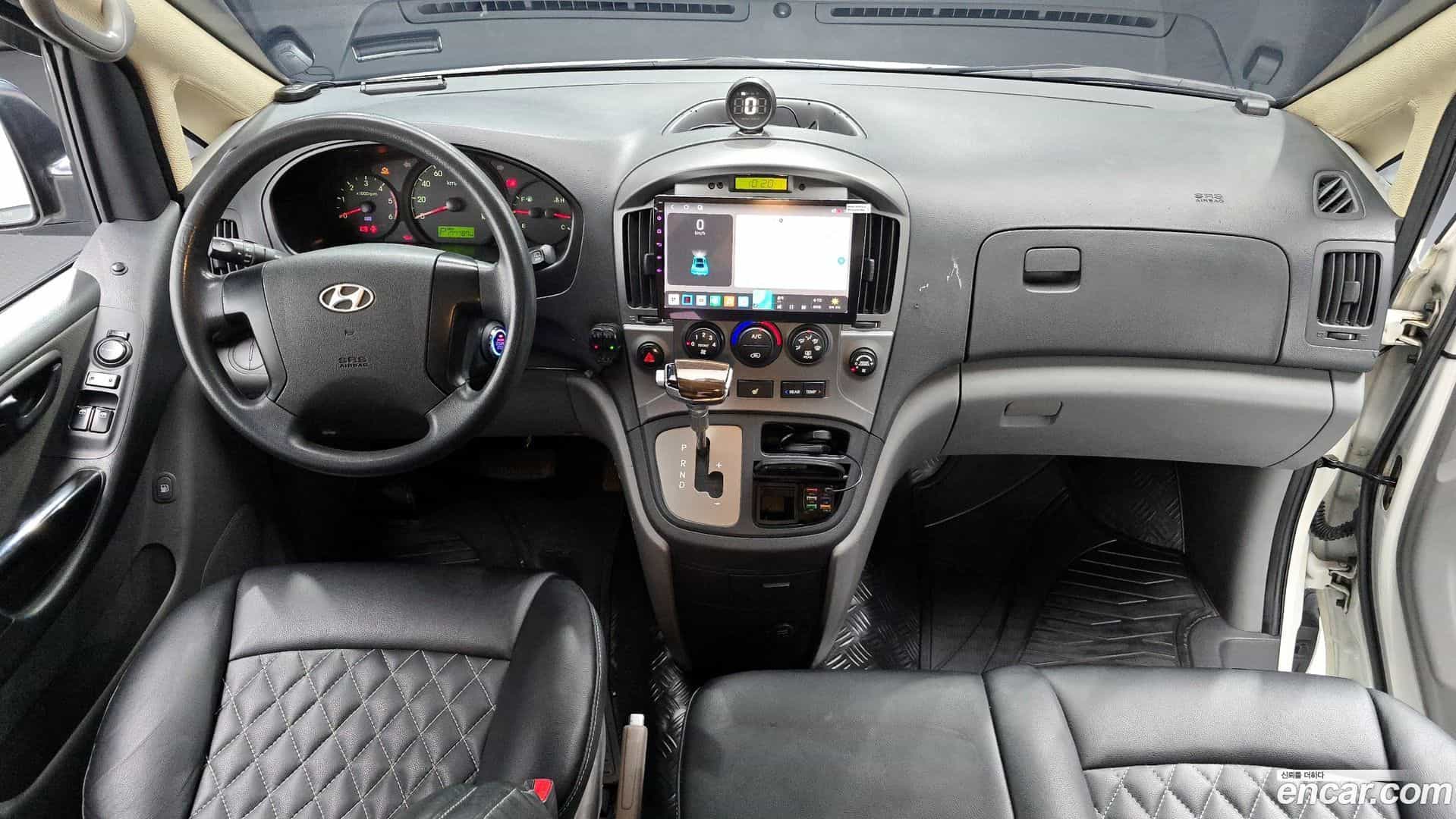 Starex Hyundai 2015.4-INNER-007