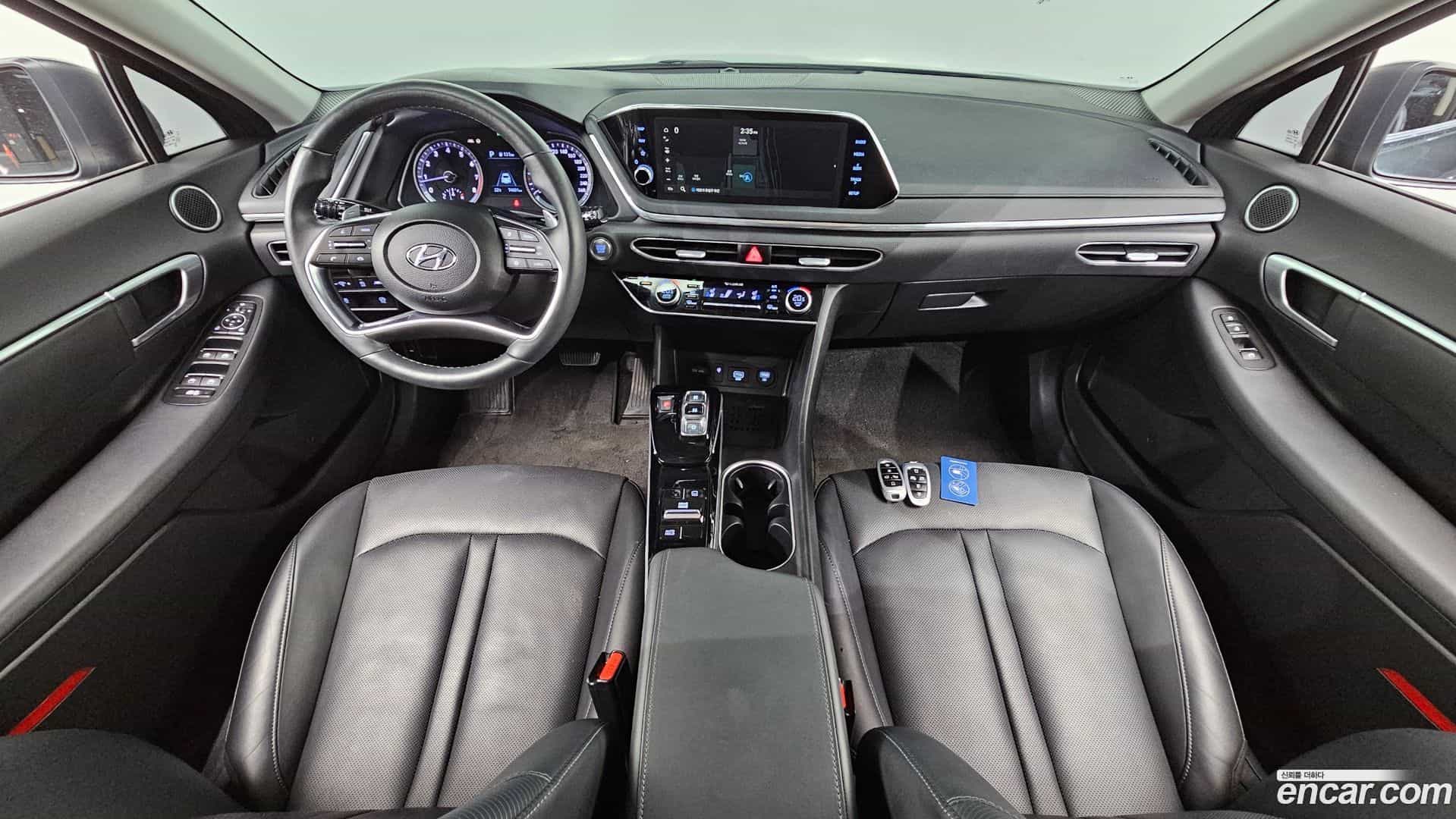 Sonata Hyundai 2019.4-INNER-007