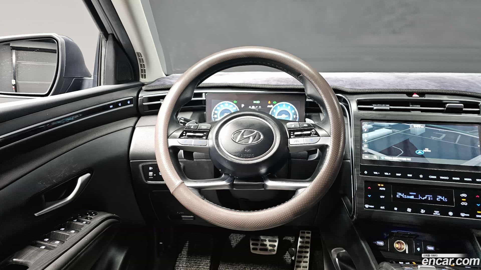 Tucson Hyundai 2022.0-OPTION-017