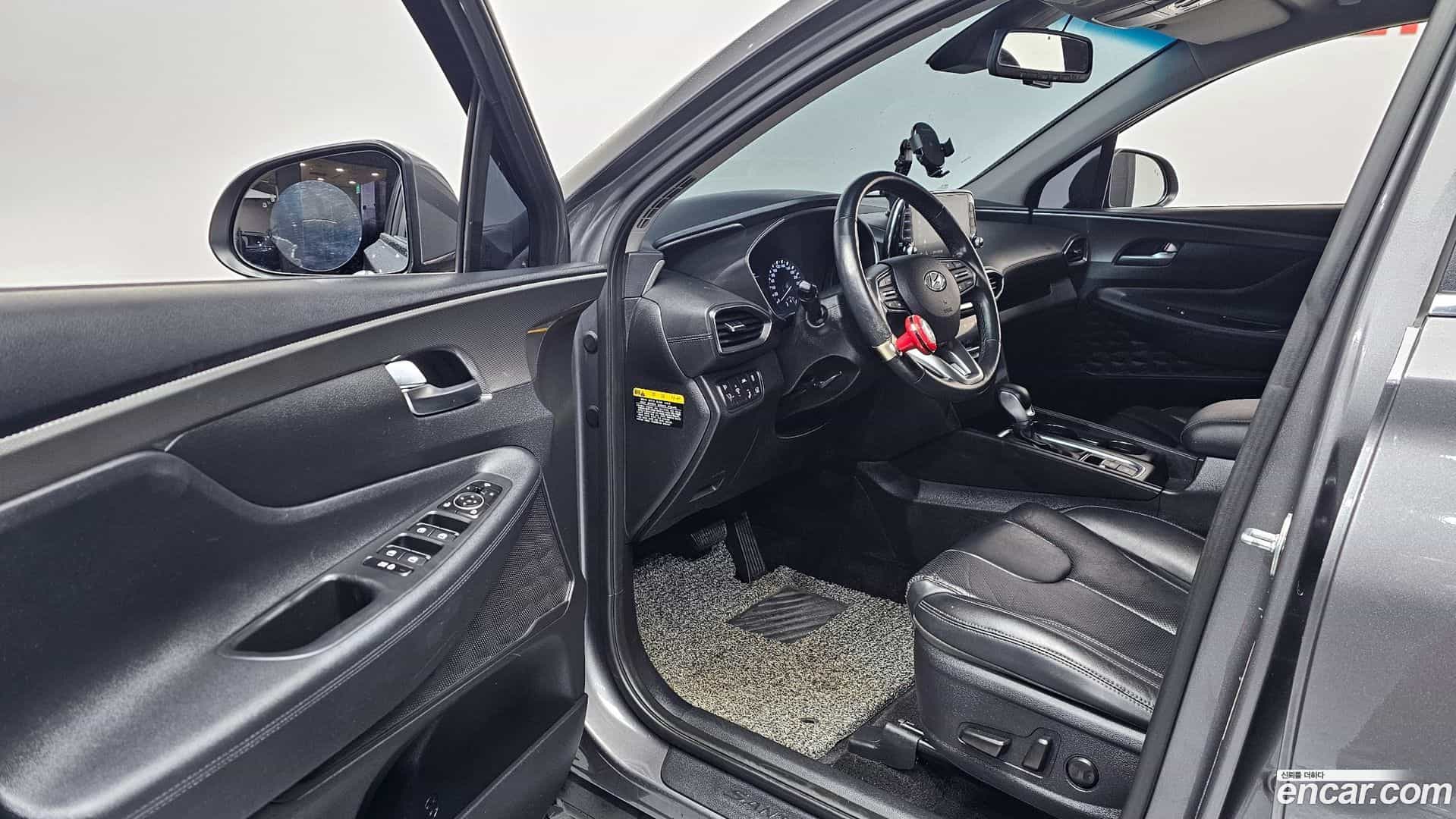 Santafe Hyundai 2020.5-INNER-010