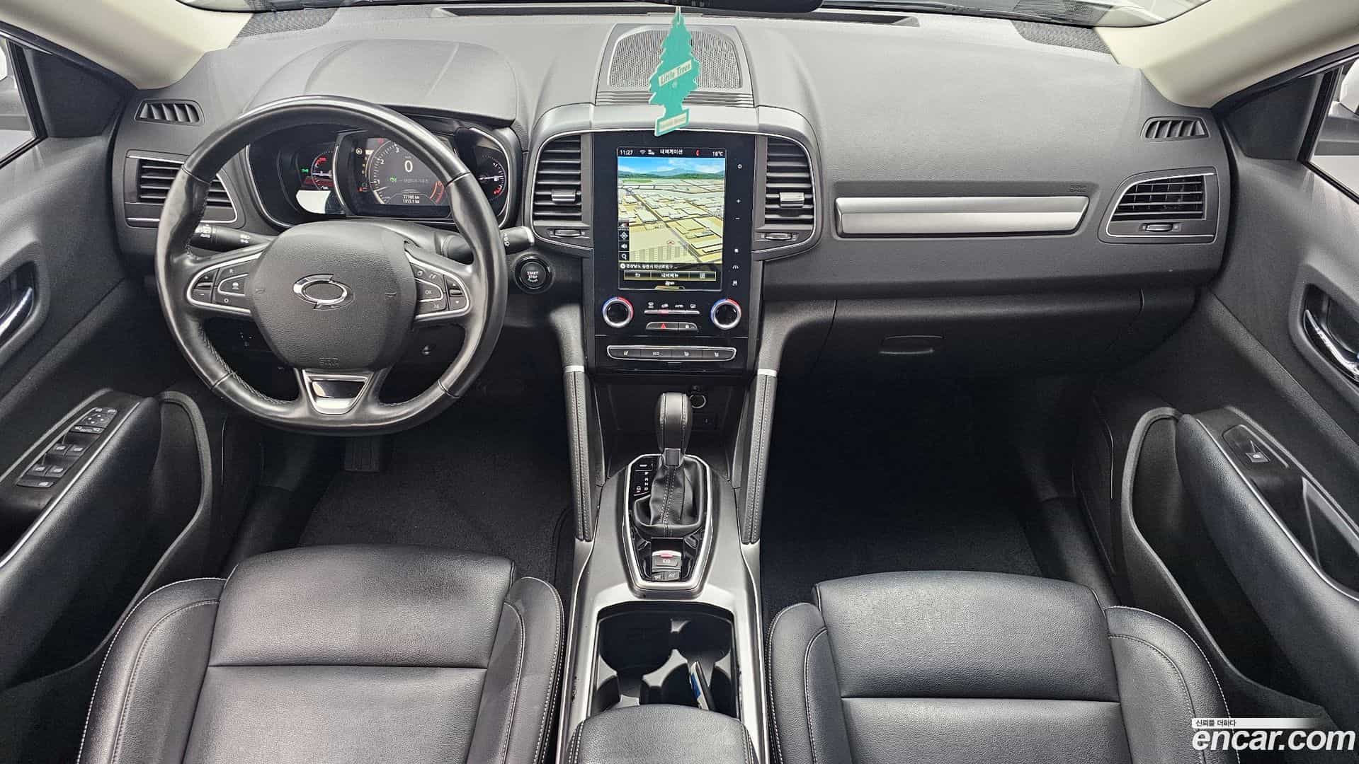 QM6 Renault Korea 2022.6-INNER-007
