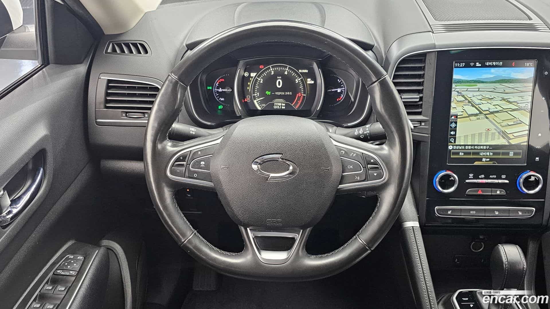 QM6 Renault Korea 2022.6-OPTION-017