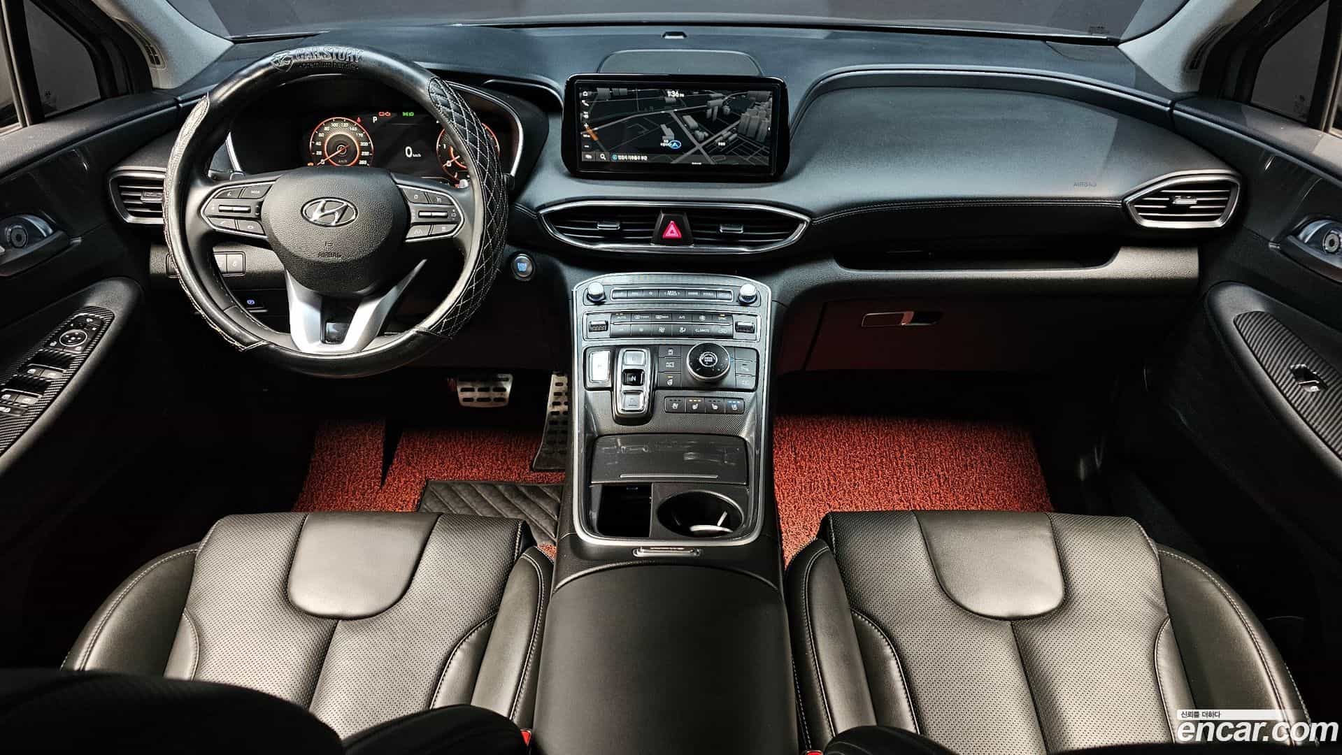Santafe Hyundai 2020.9-INNER-007
