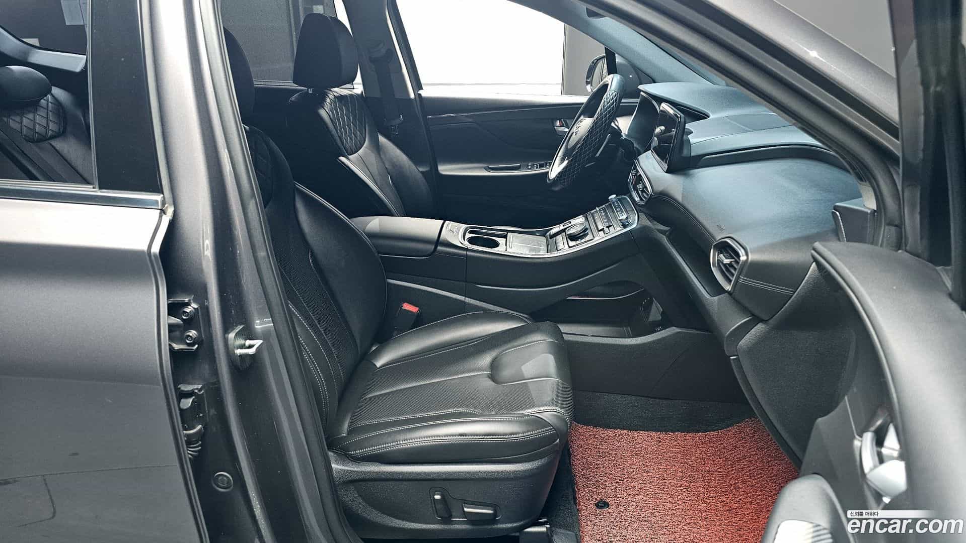 Santafe Hyundai 2020.9-INNER-010