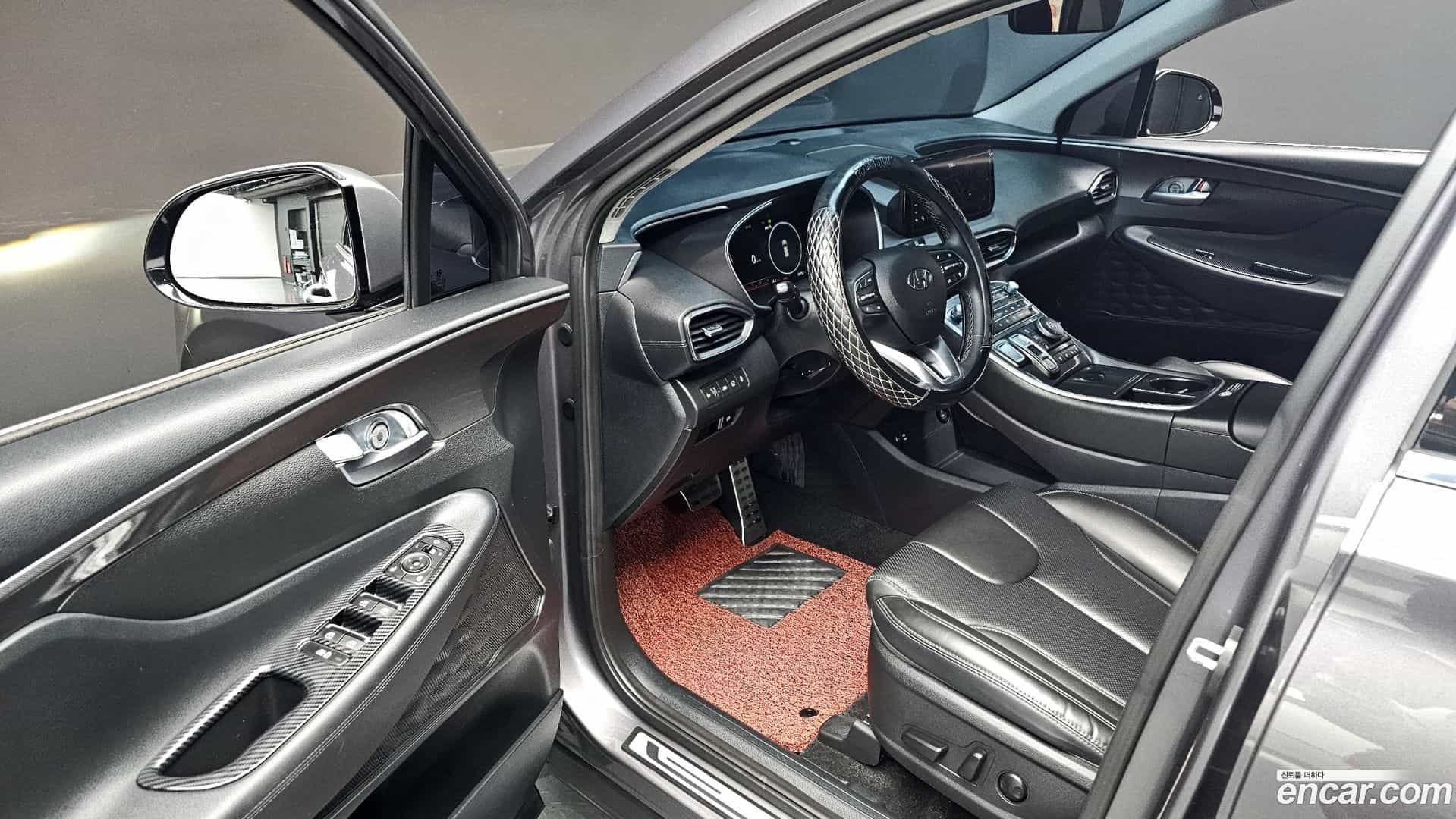 Santafe Hyundai 2020.9-OPTION-016