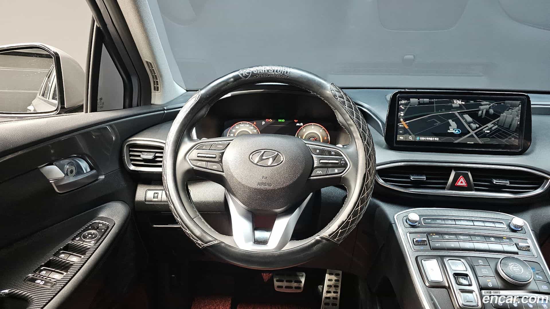 Santafe Hyundai 2020.9-OPTION-017
