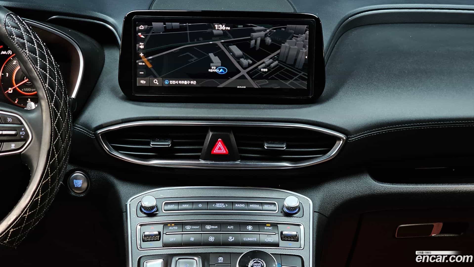 Santafe Hyundai 2020.9-OPTION-018