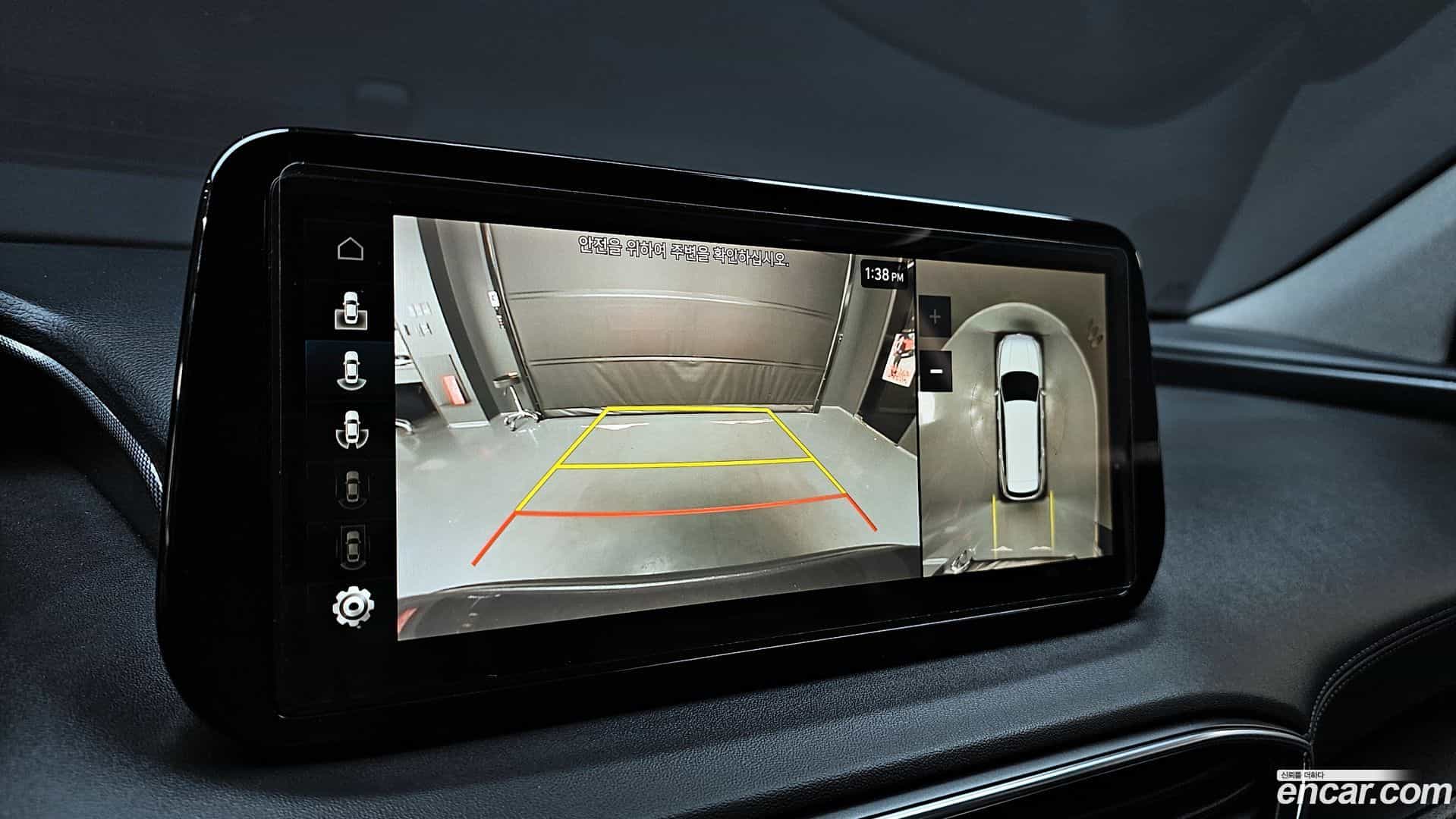 Santafe Hyundai 2020.9-OPTION-019