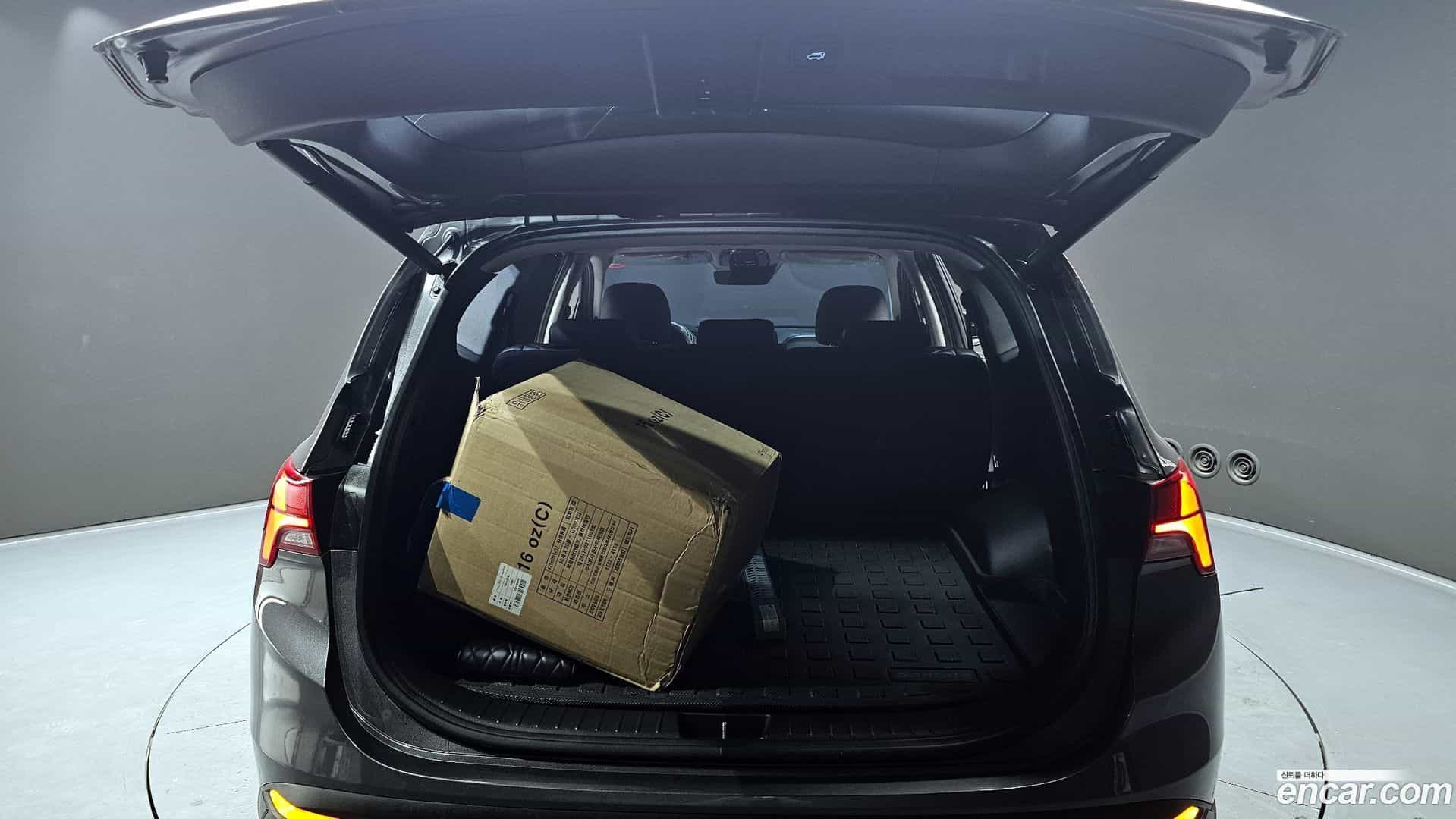 Santafe Hyundai 2020.9-OPTION-024