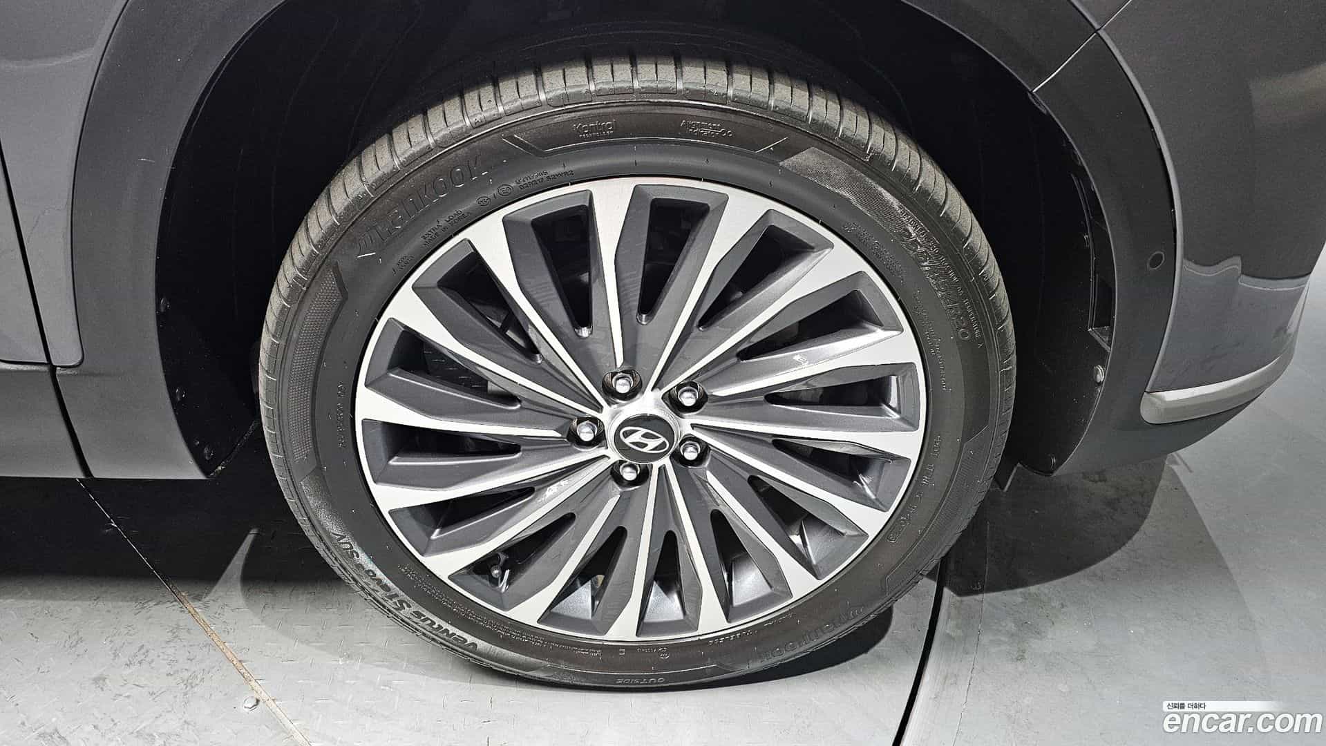 Santafe Hyundai 2020.9-OUTER-031