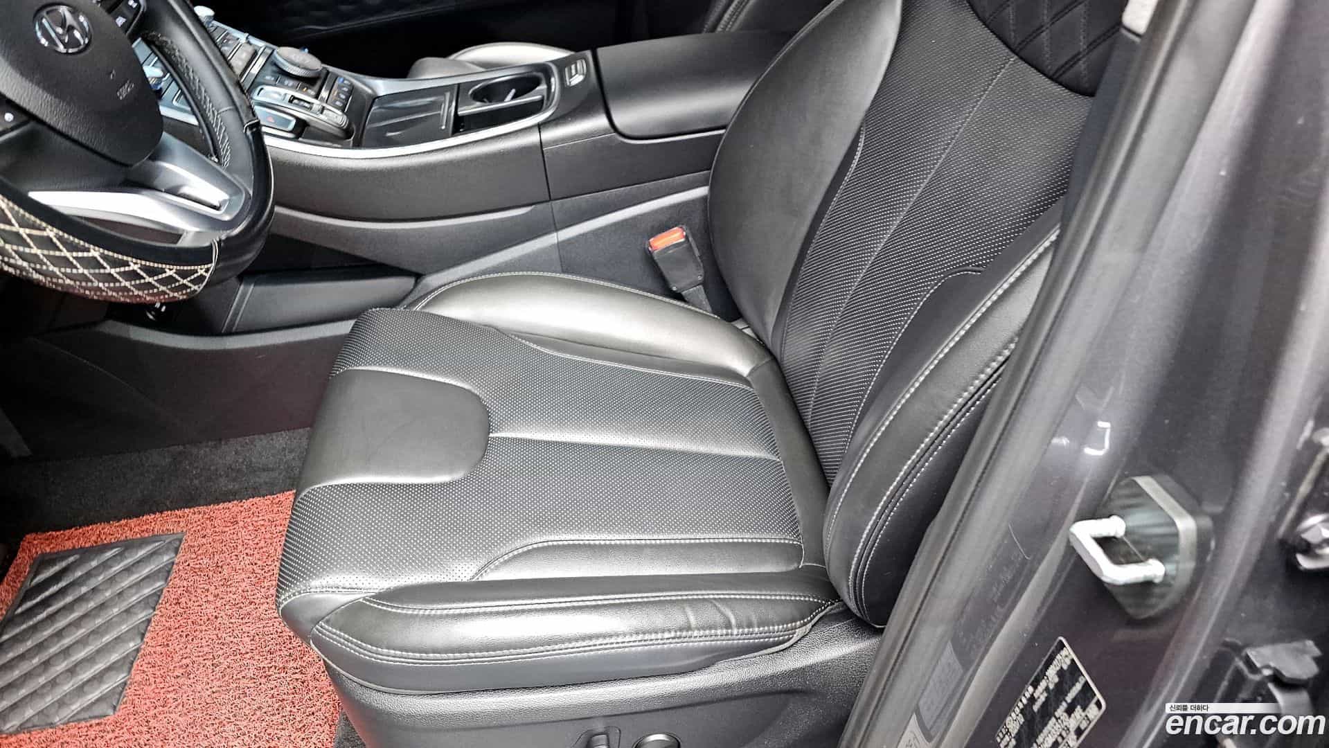 Santafe Hyundai 2020.9-INNER-036