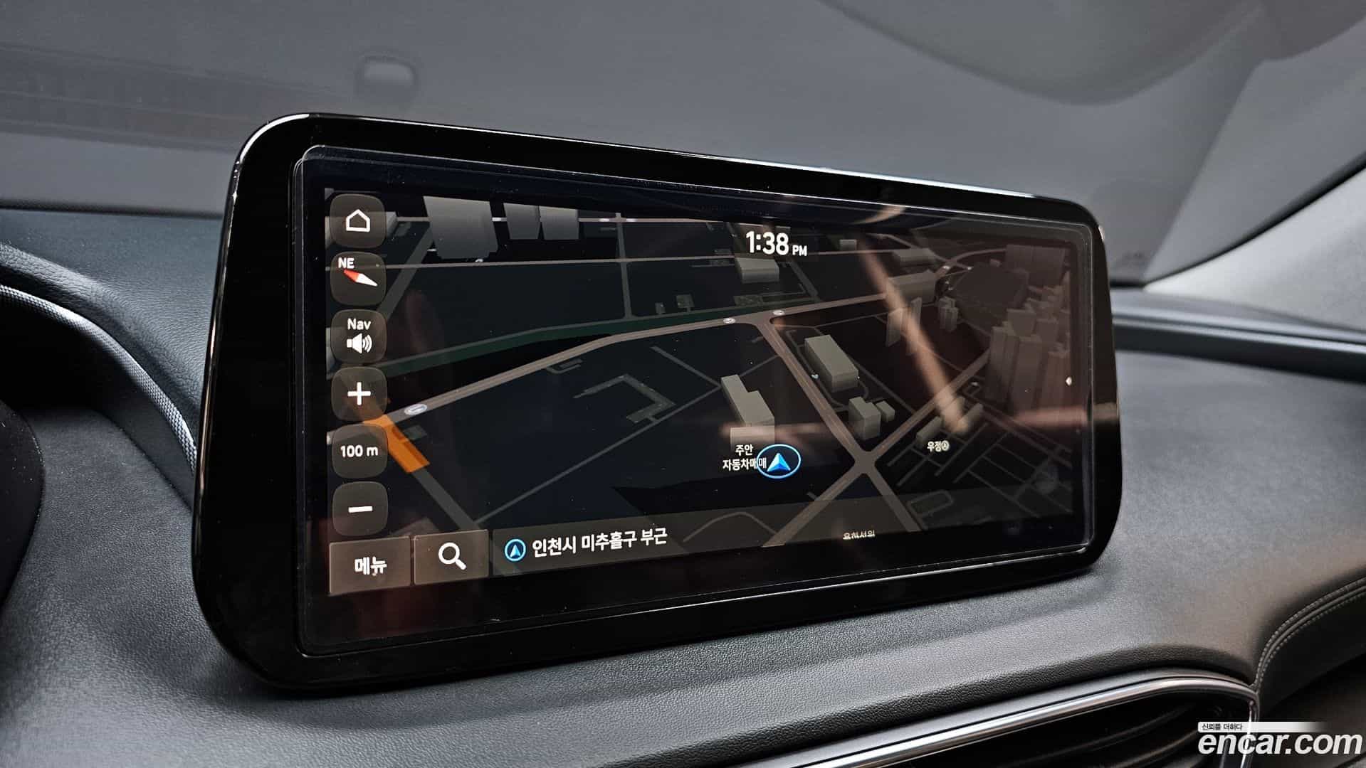 Santafe Hyundai 2020.9-OPTION-041