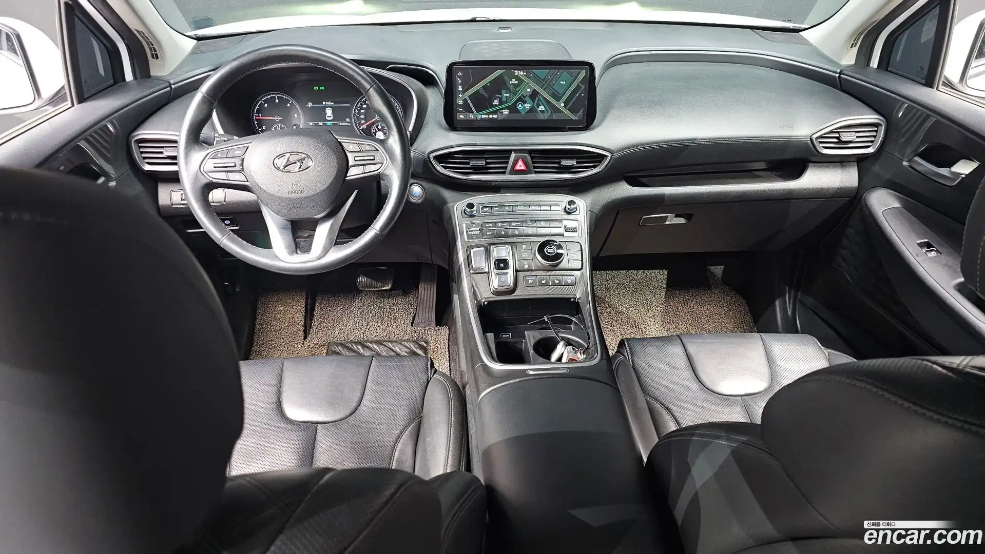 Santafe Hyundai 2021.0-INNER-007