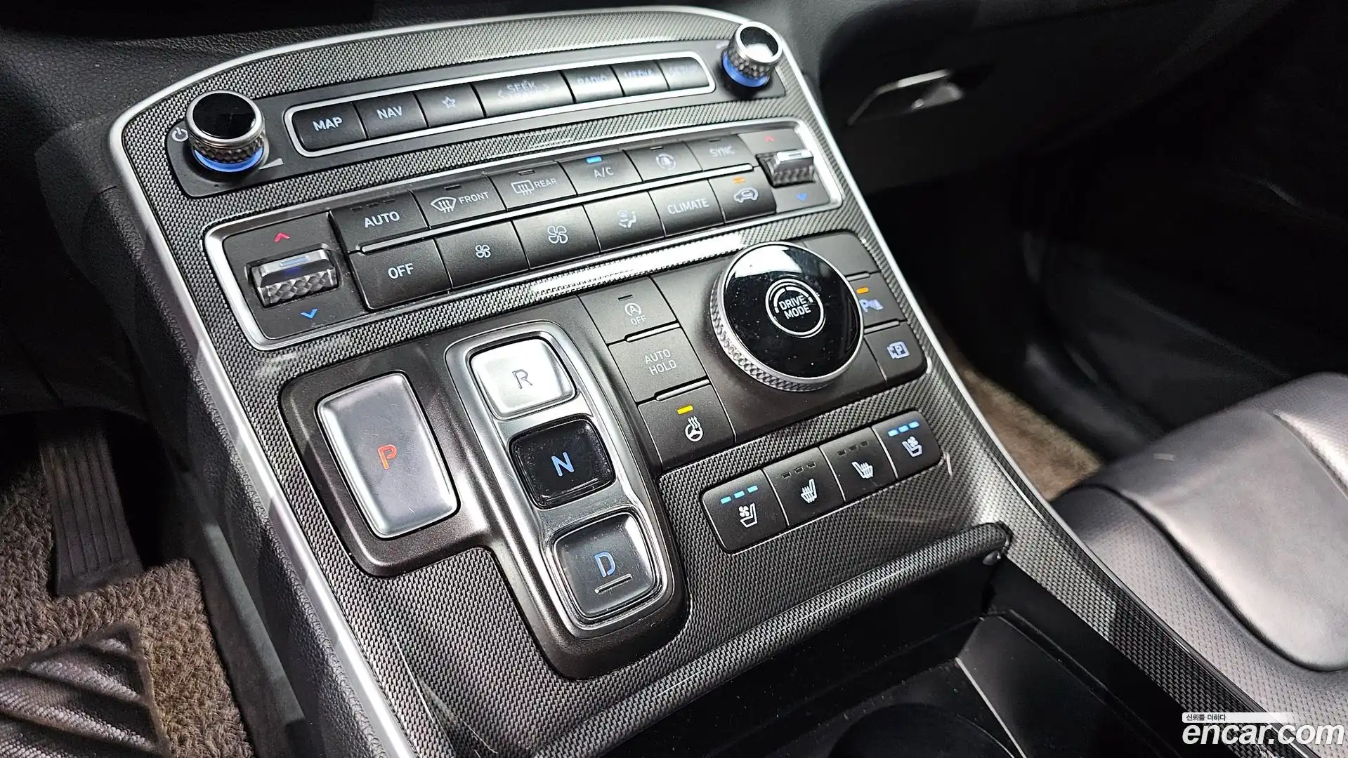 Santafe Hyundai 2021.0-INNER-009