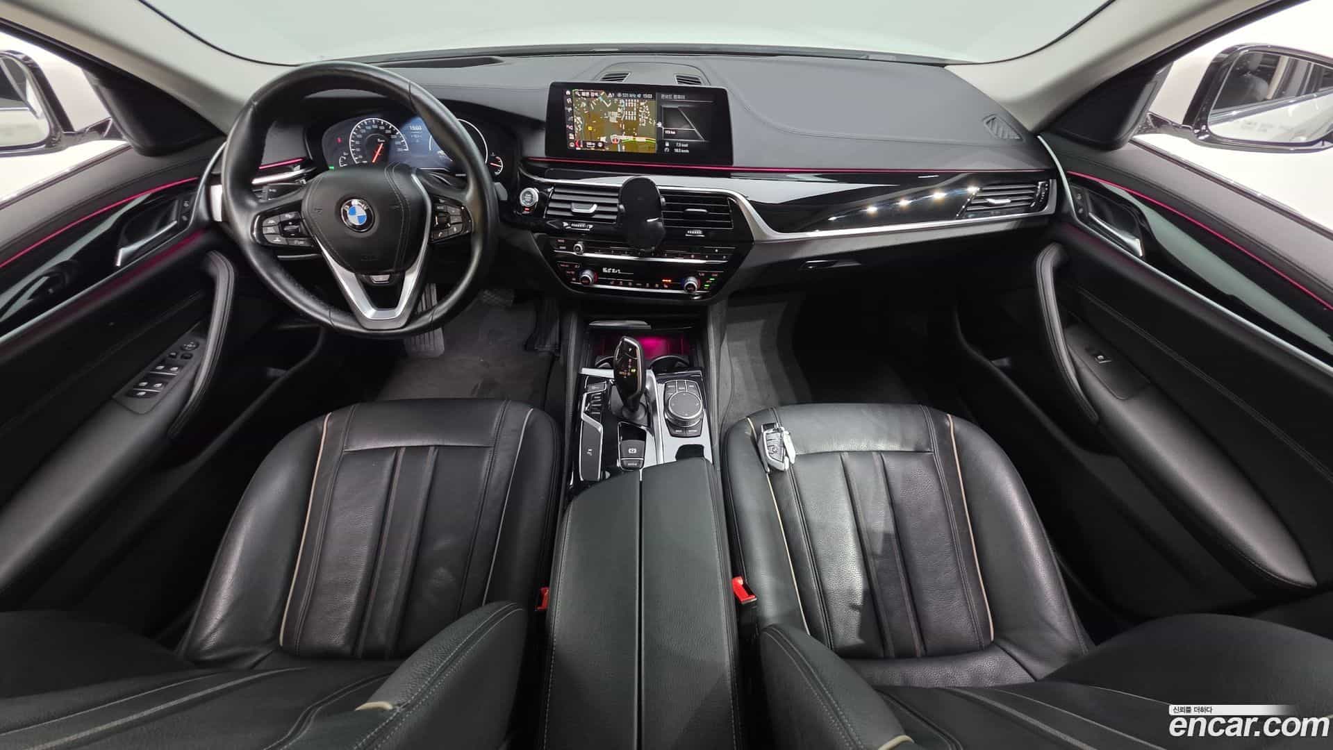 5-Series BMW 2019.5-INNER-007