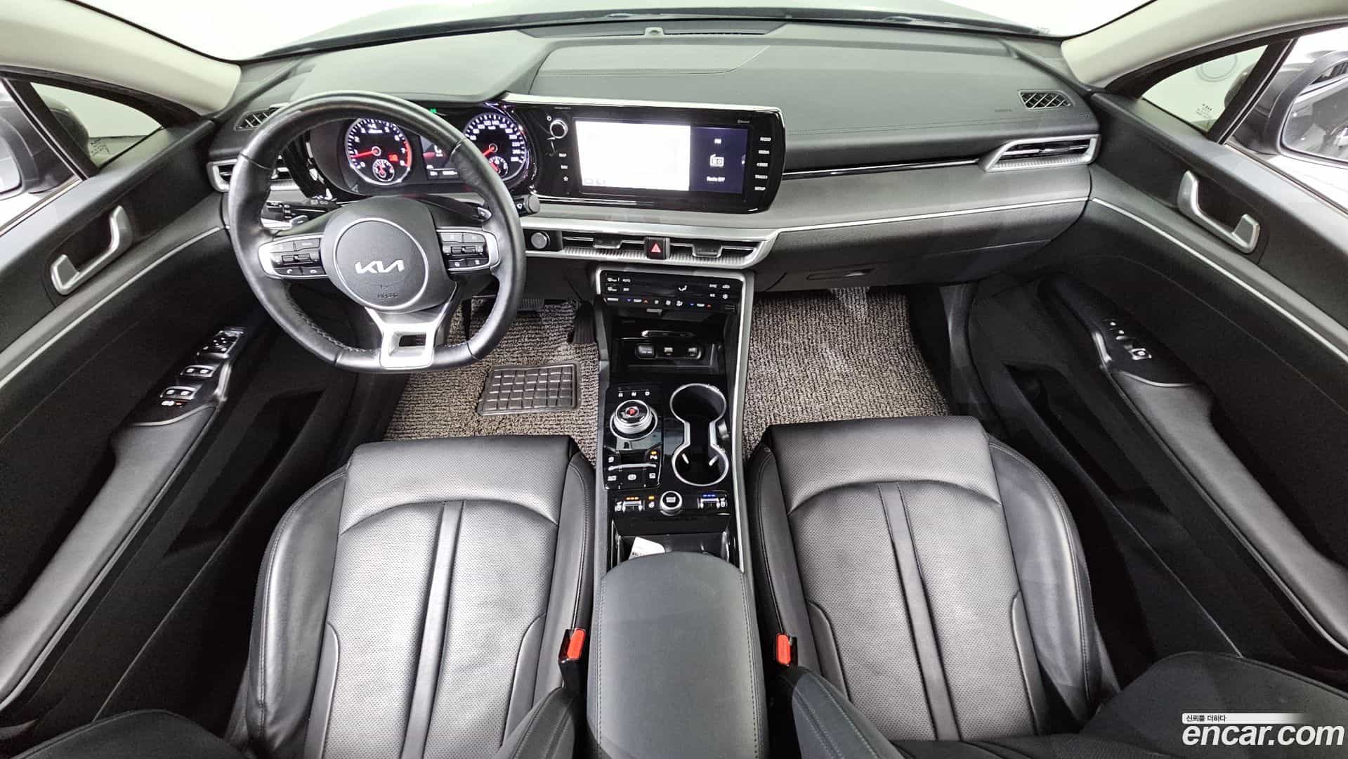 K5 Kia 2022.0-INNER-007