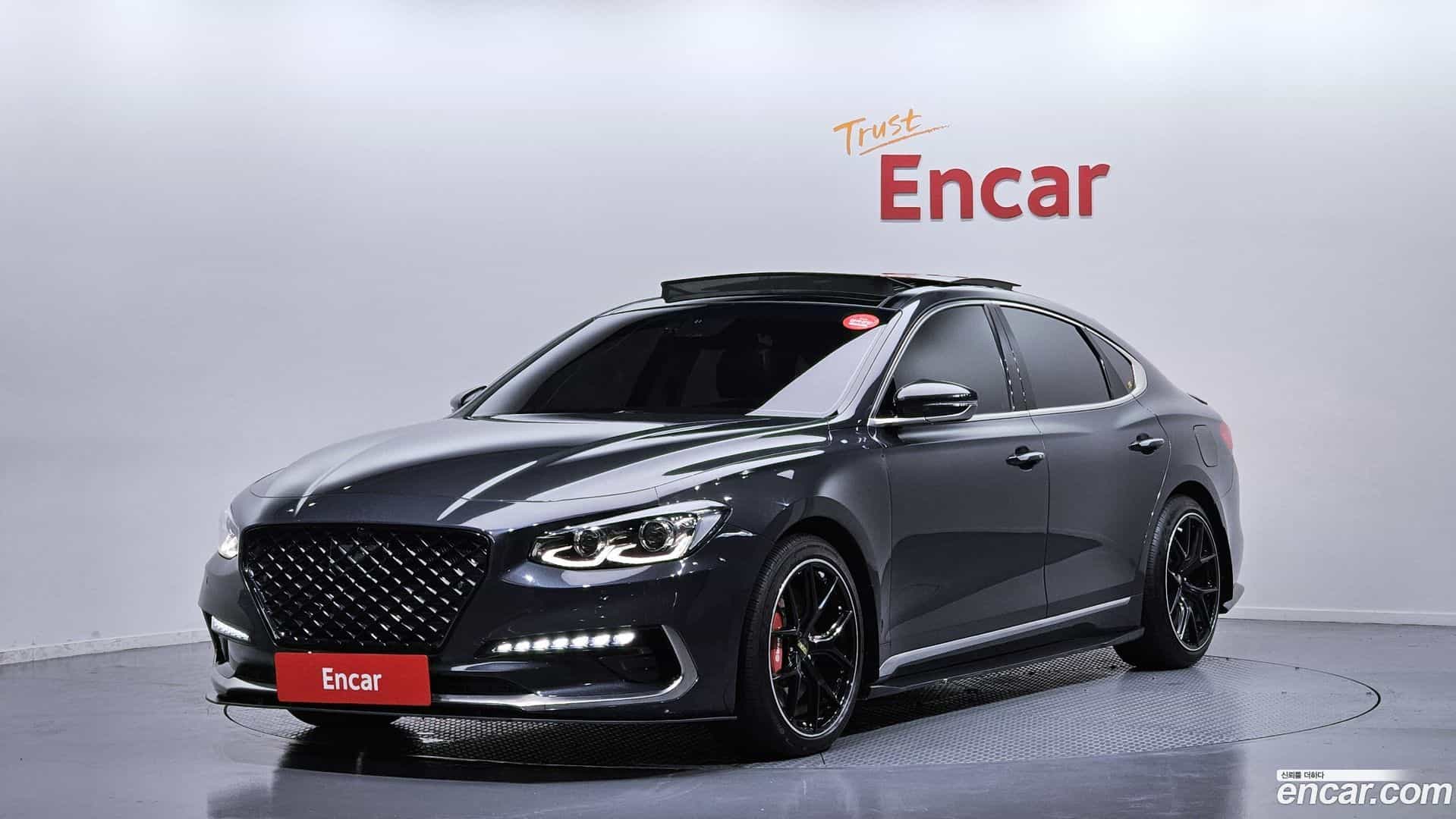 Grandeur Hyundai 2018.9-OUTER-001