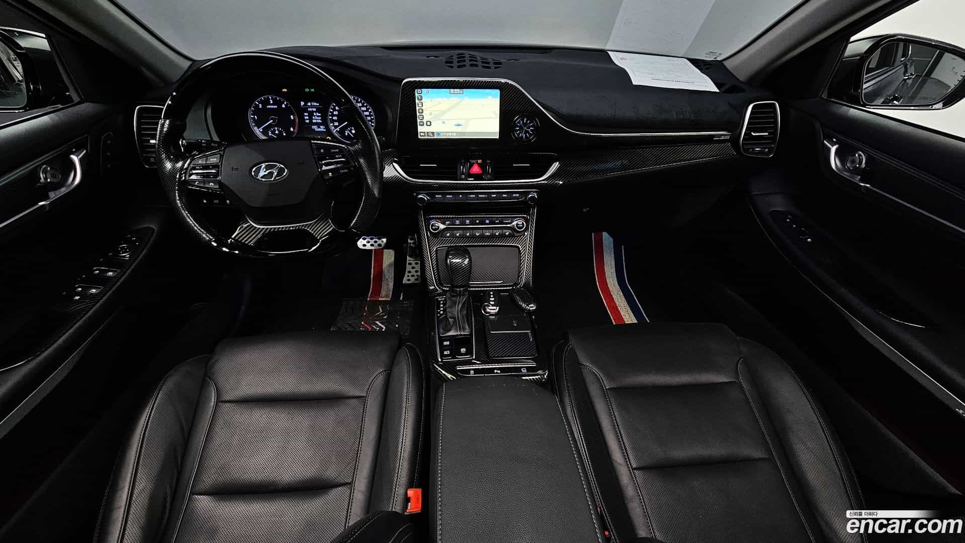Grandeur Hyundai 2018.9-INNER-007
