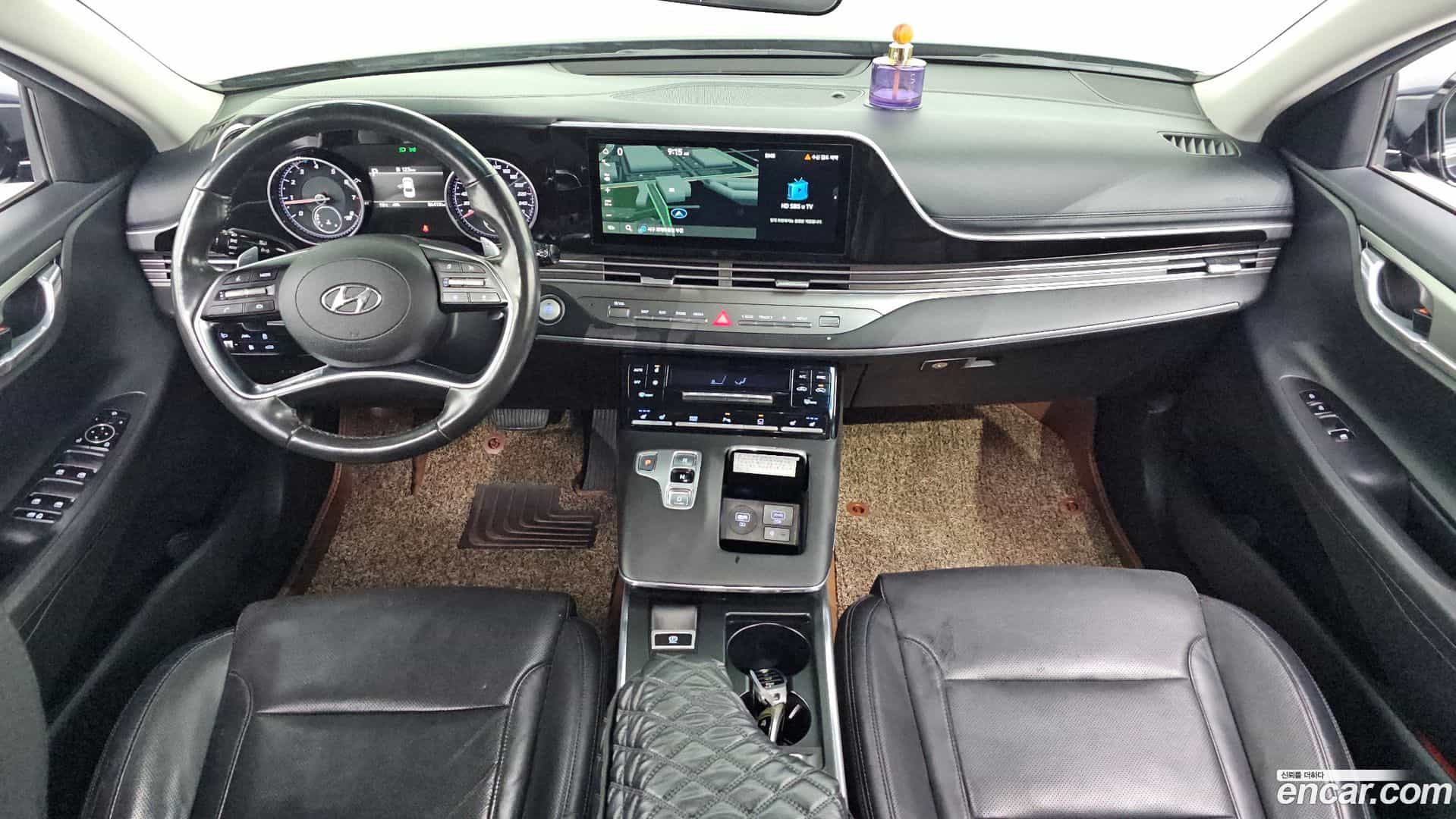 Grandeur Hyundai 2020.0-INNER-007