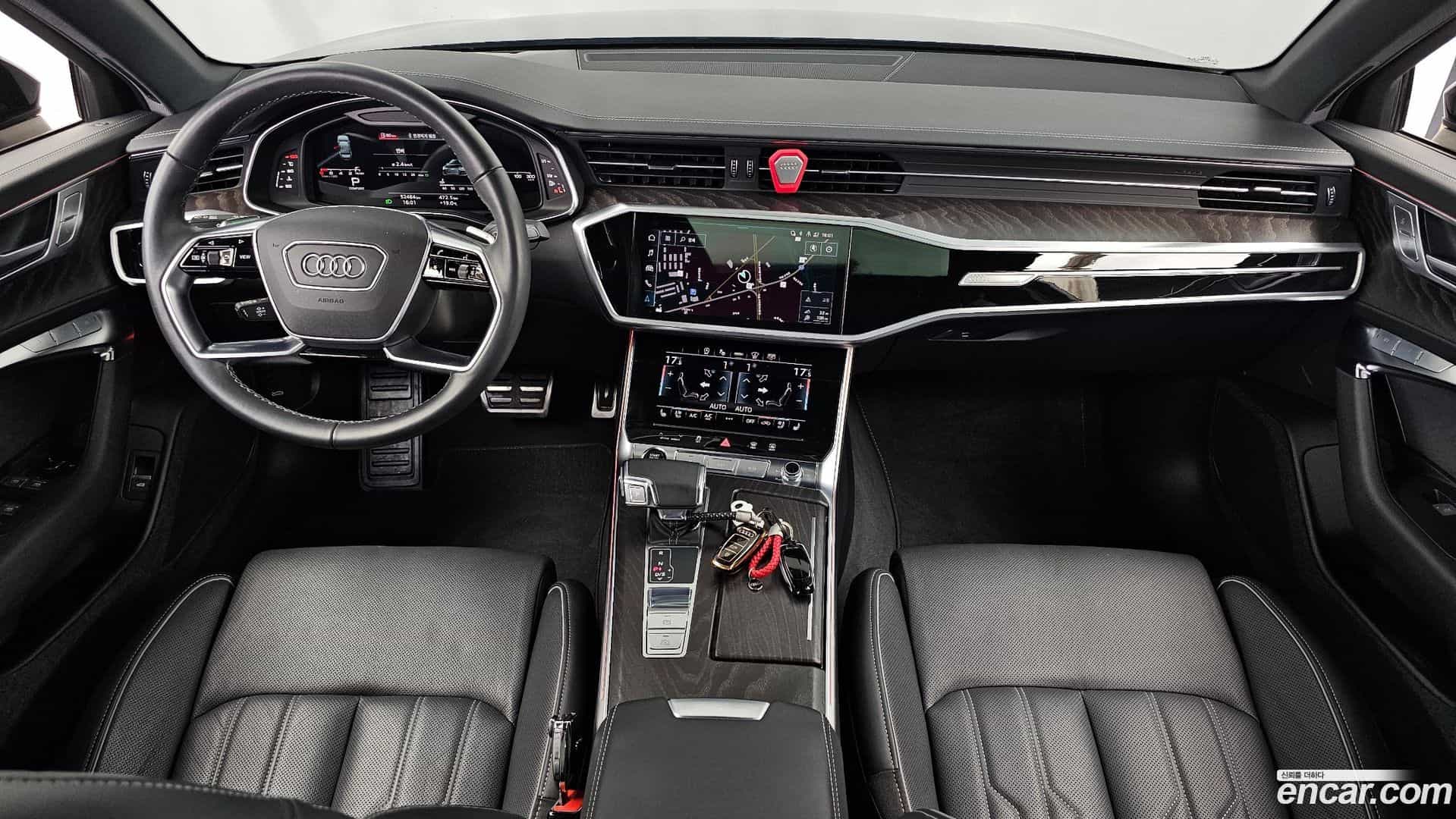 A6 Audi 2022.8-INNER-007