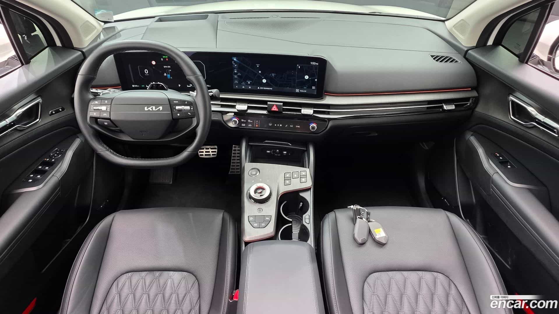 Sportage Kia 2025.1-INNER-007