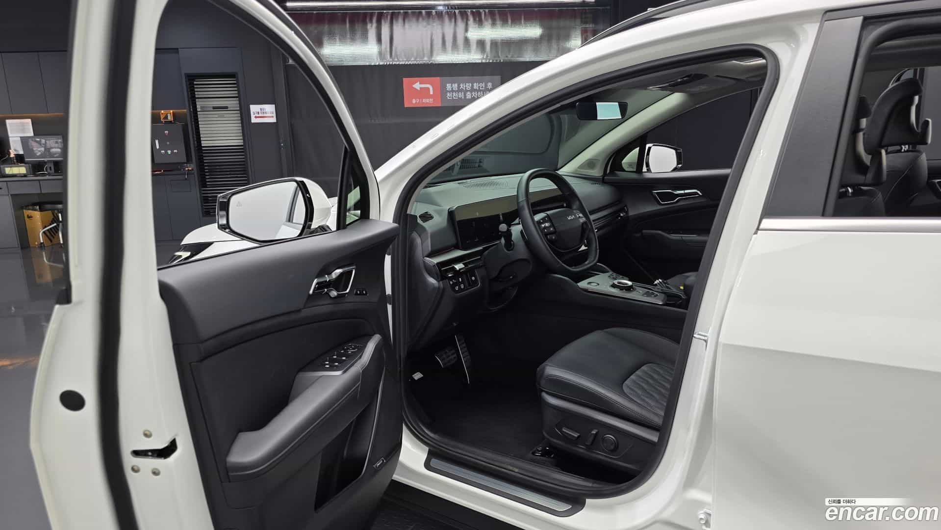 Sportage Kia 2025.1-INNER-010
