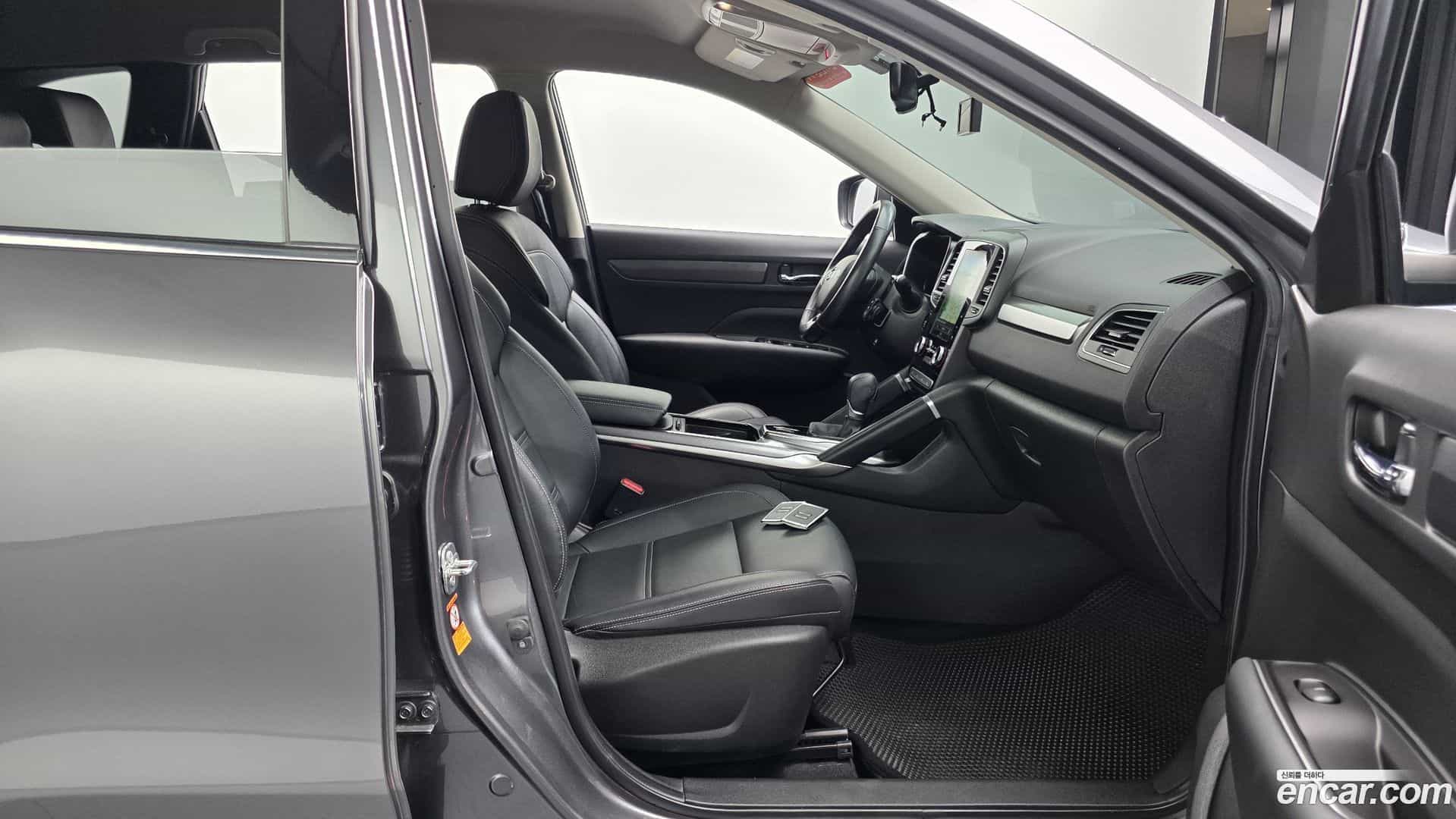 QM6 Renault Korea 2020.2-OPTION-015