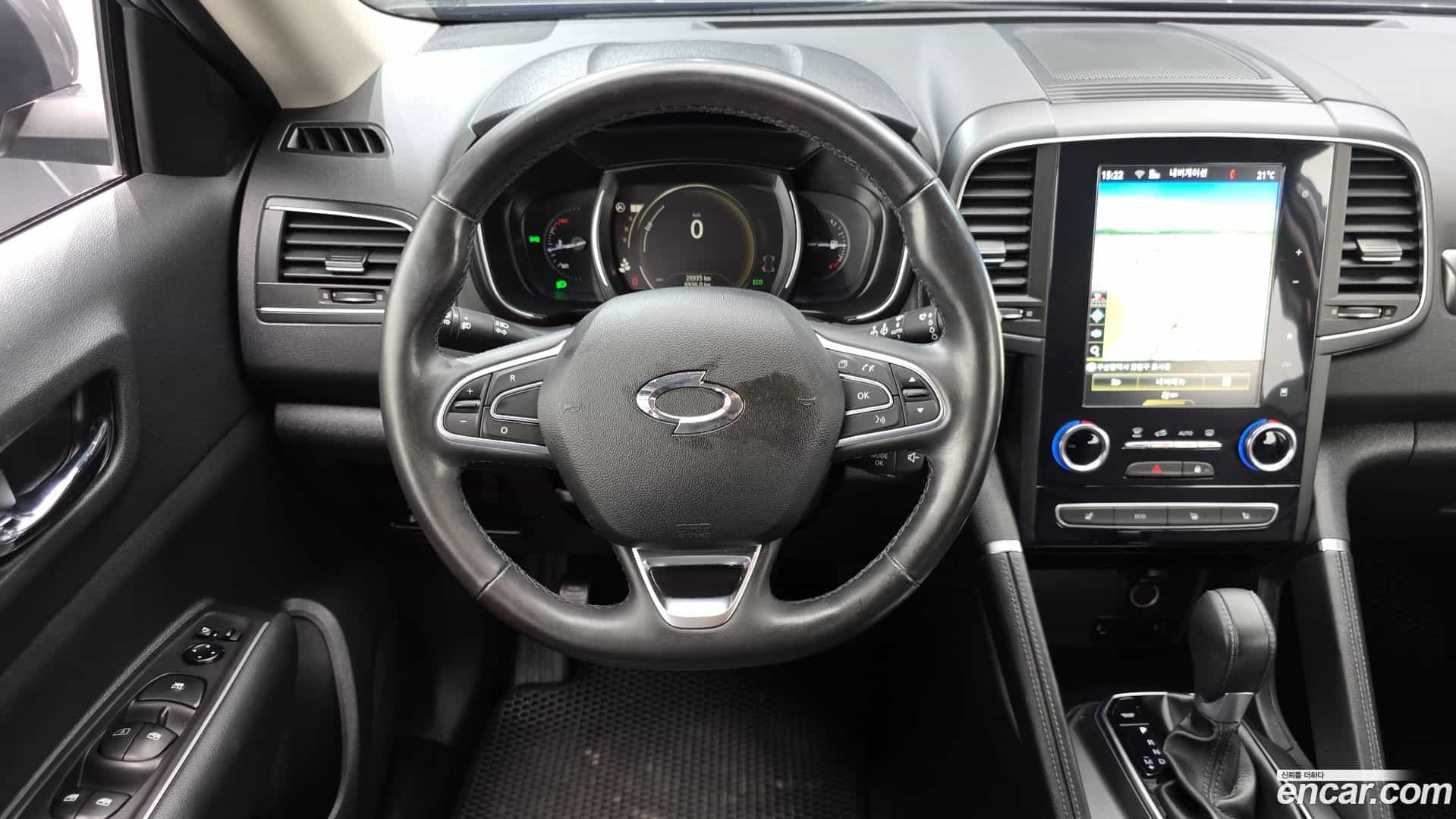 QM6 Renault Korea 2020.2-OPTION-017