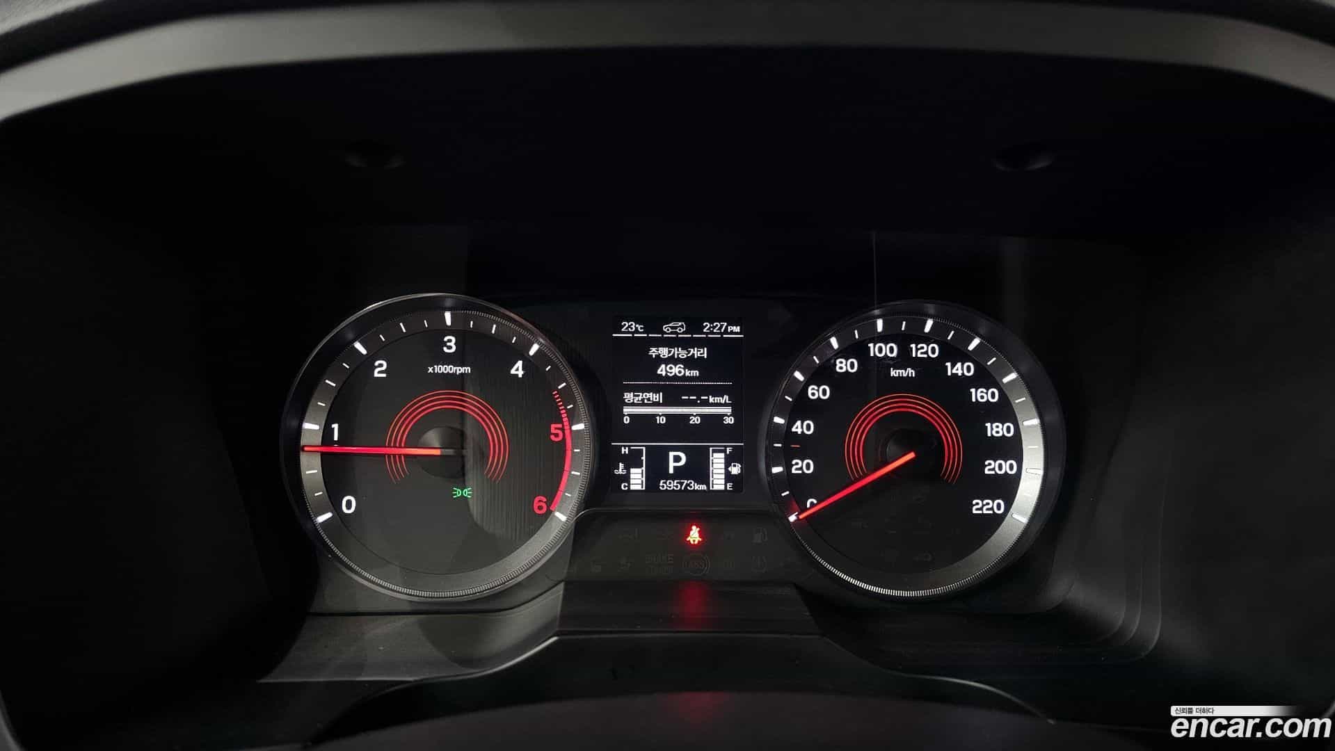 KORANDO KG Mobility 2019.2-OPTION-041