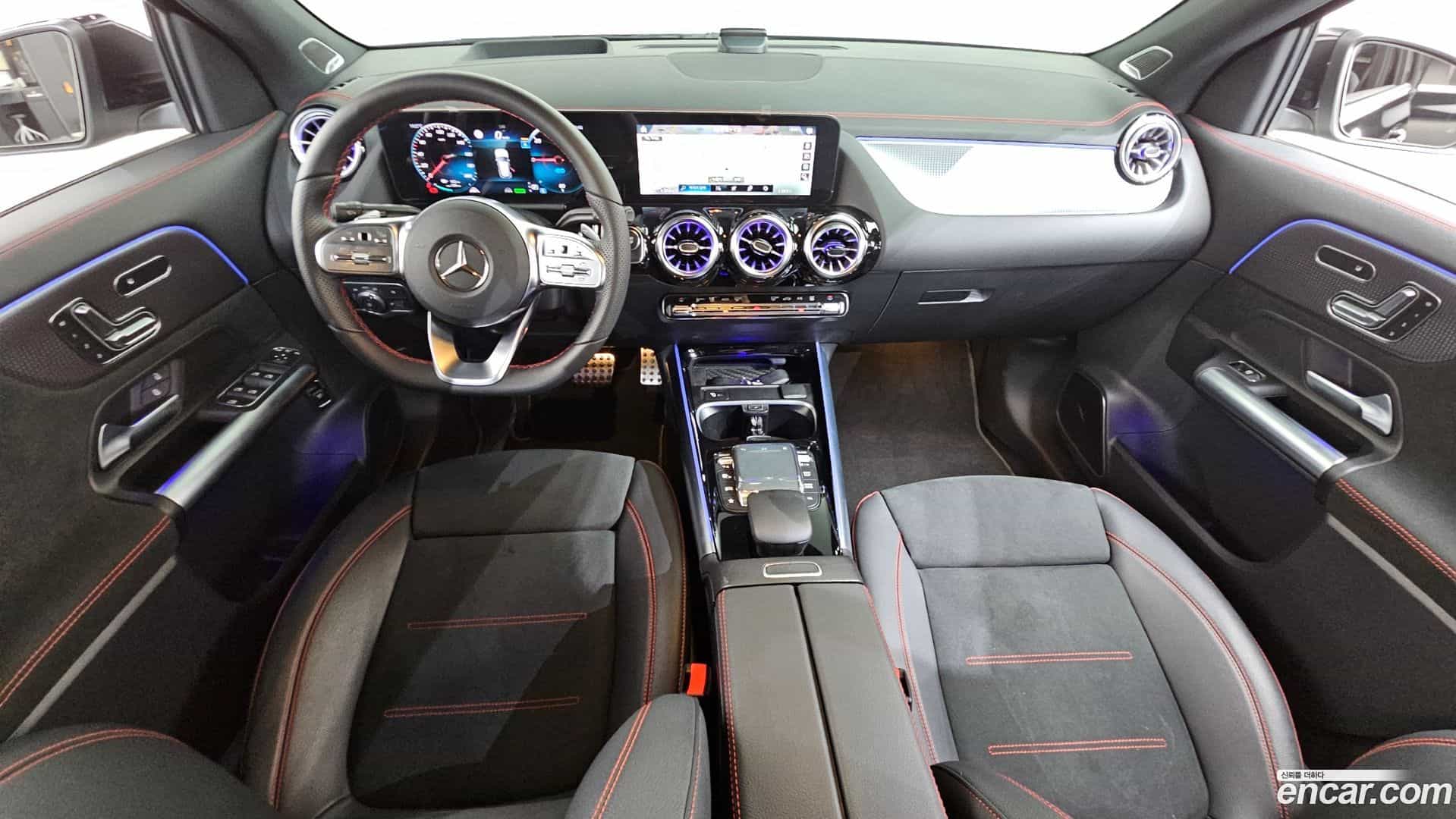 EQA Mercedes-Benz 2024.5-INNER-007