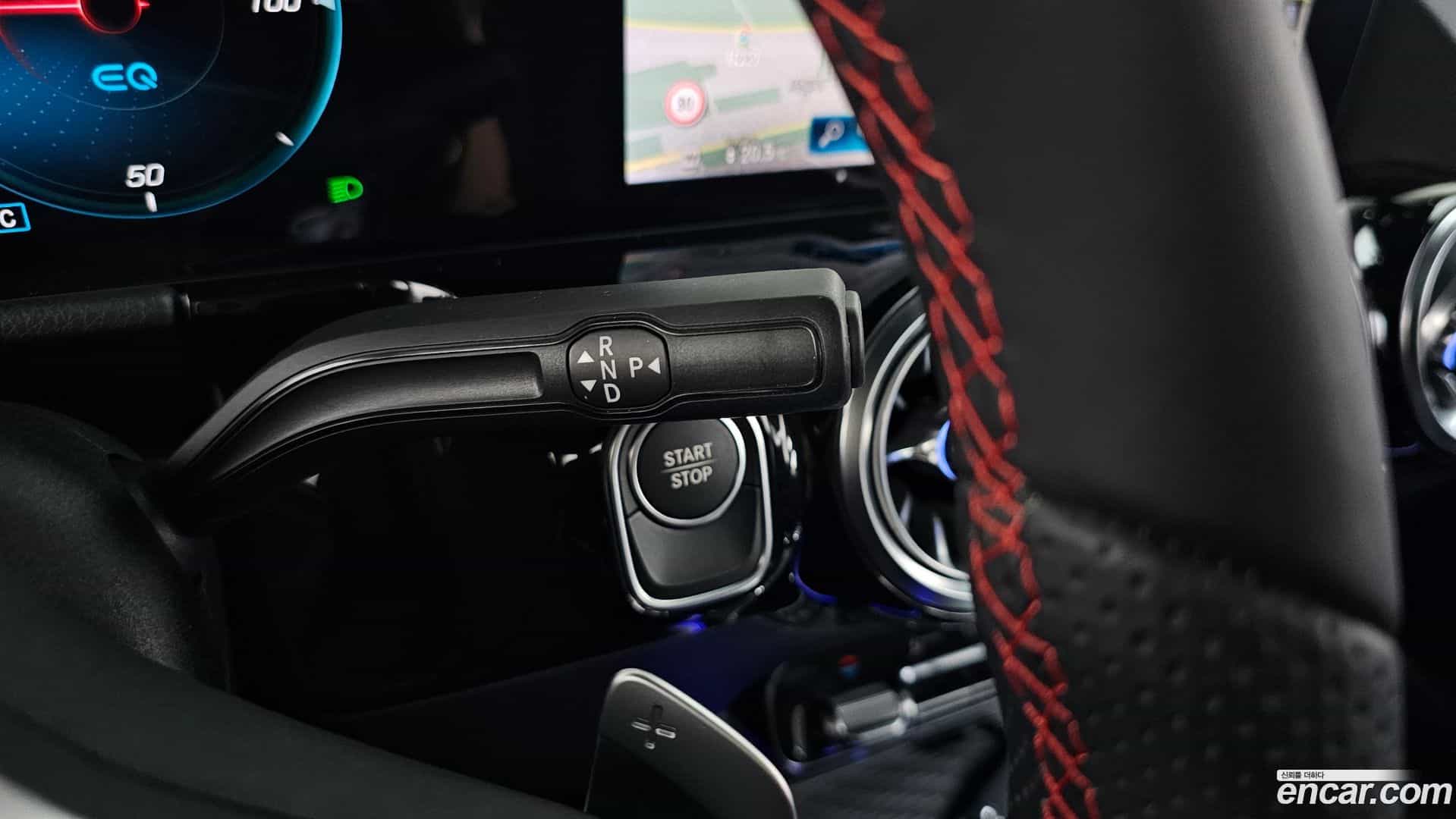 EQA Mercedes-Benz 2024.5-INNER-009