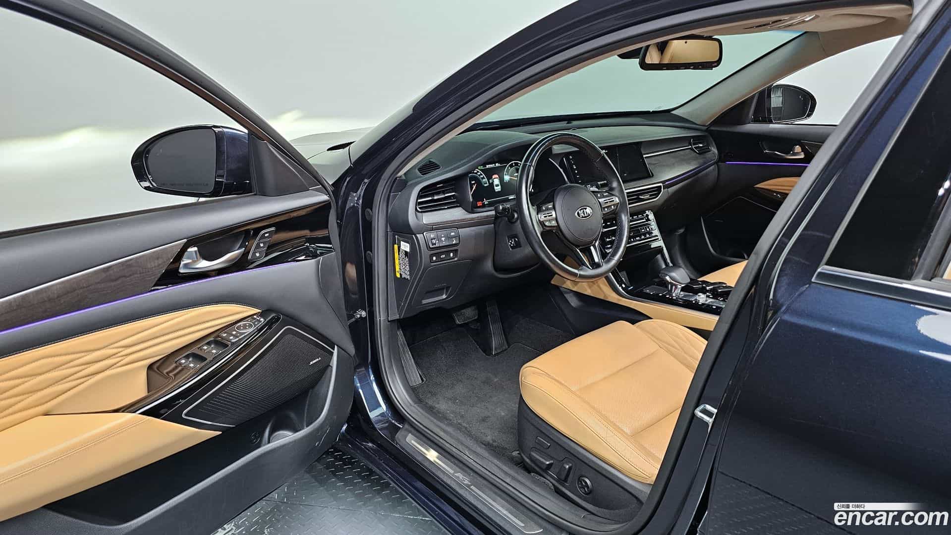 K7 Kia 2019.9-INNER-010