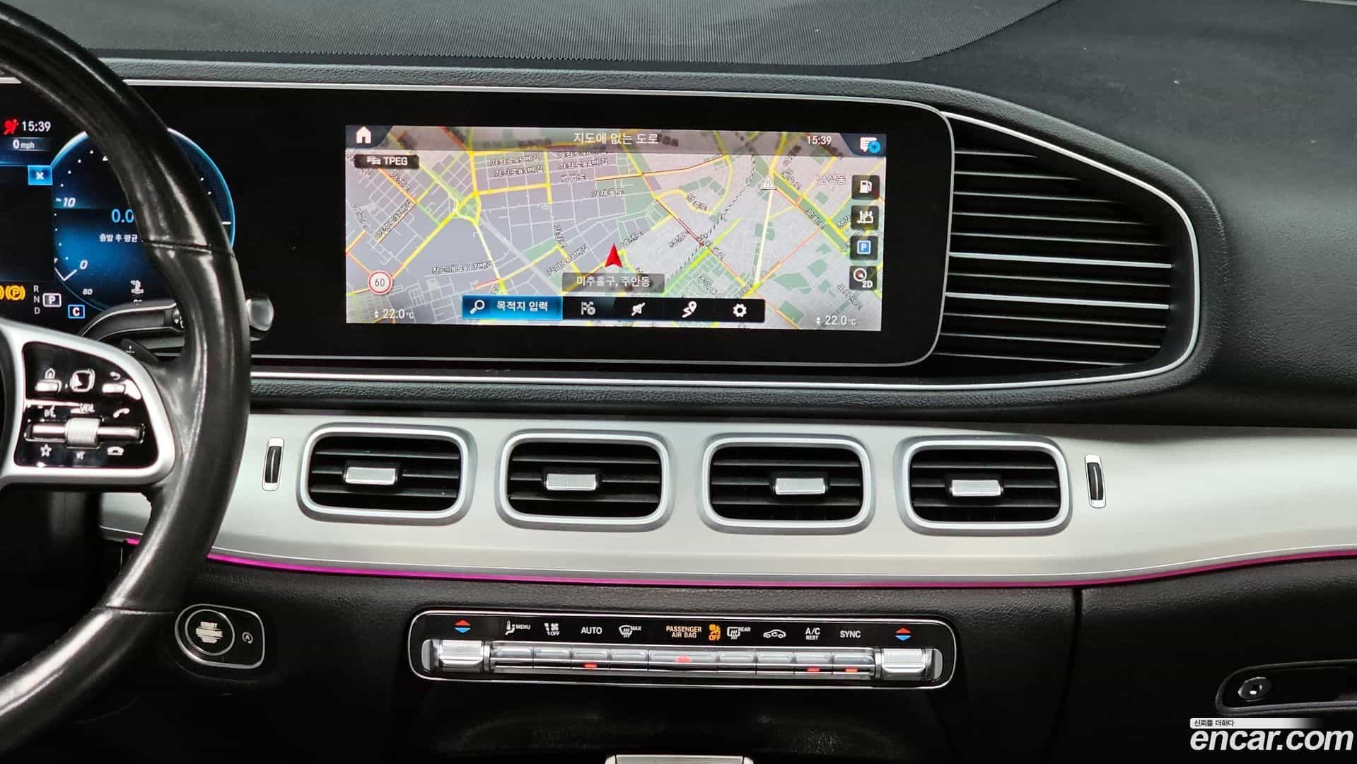 GLE-Class Mercedes-Benz 2020.7-OPTION-018