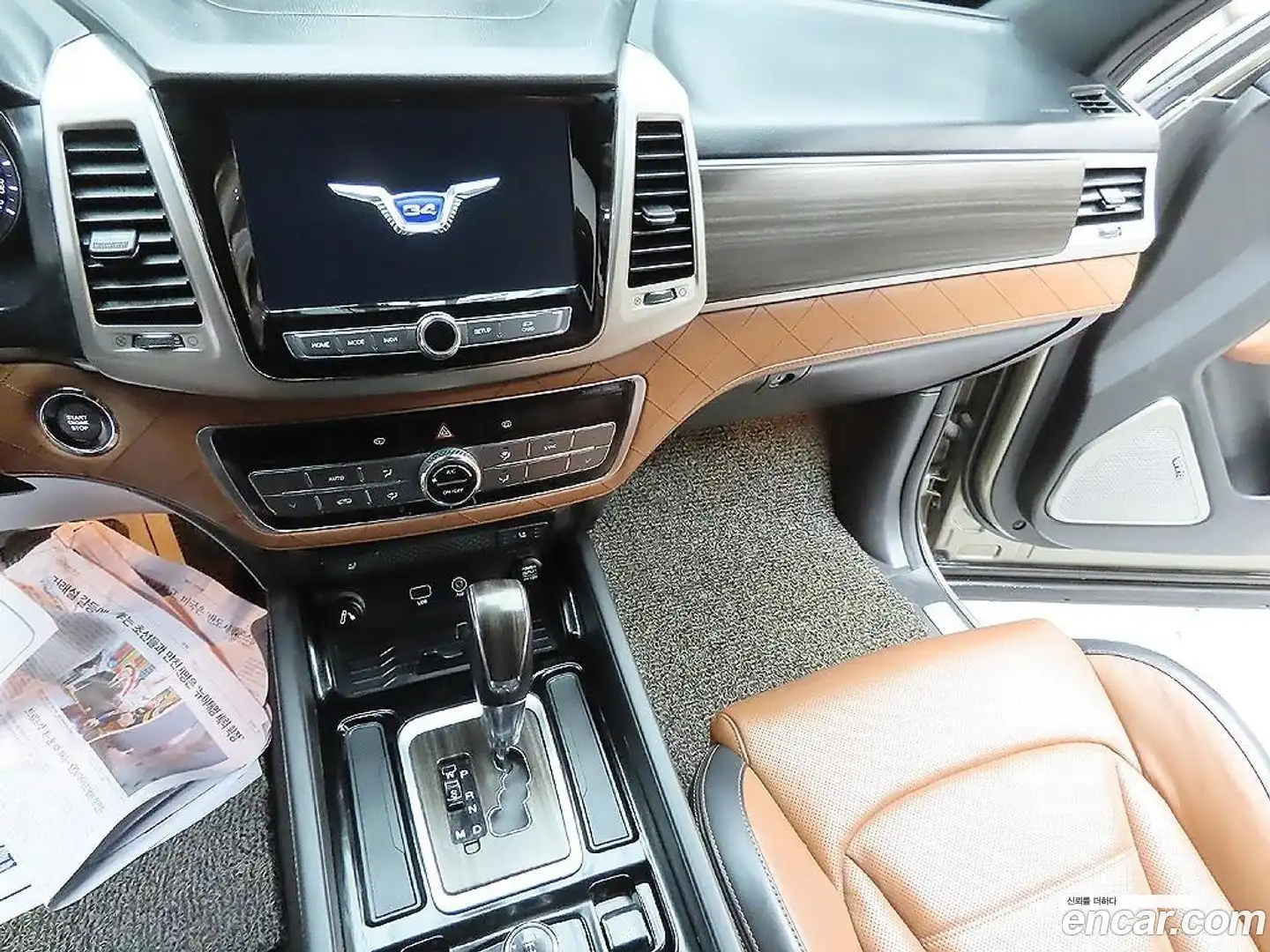 Rexton KG Mobility 2017.5-INNER-007