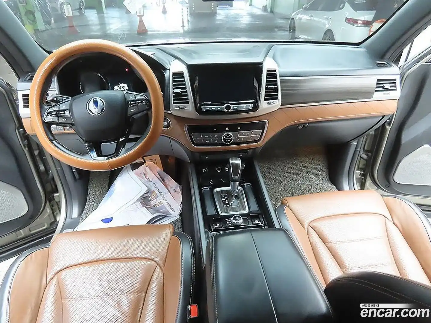 Rexton KG Mobility 2017.5-OPTION-016
