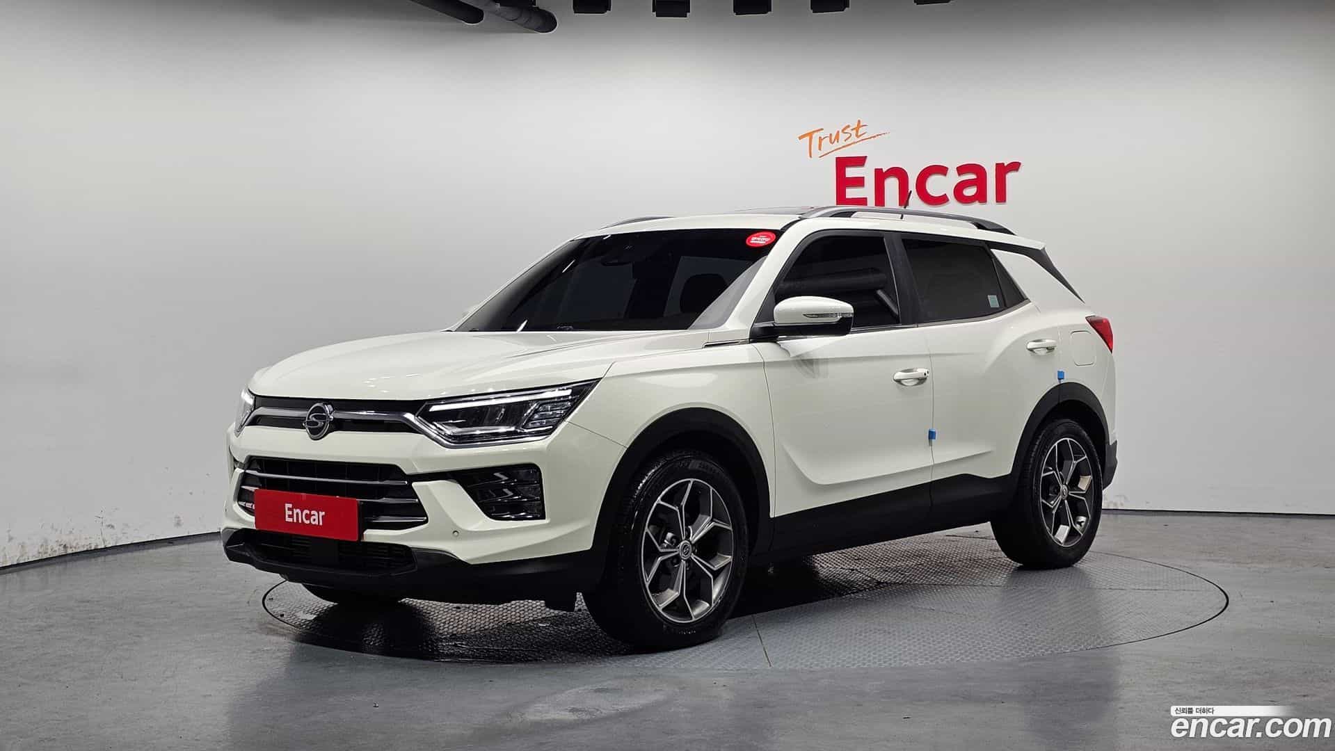 KORANDO KG Mobility 2019.4-OUTER-001