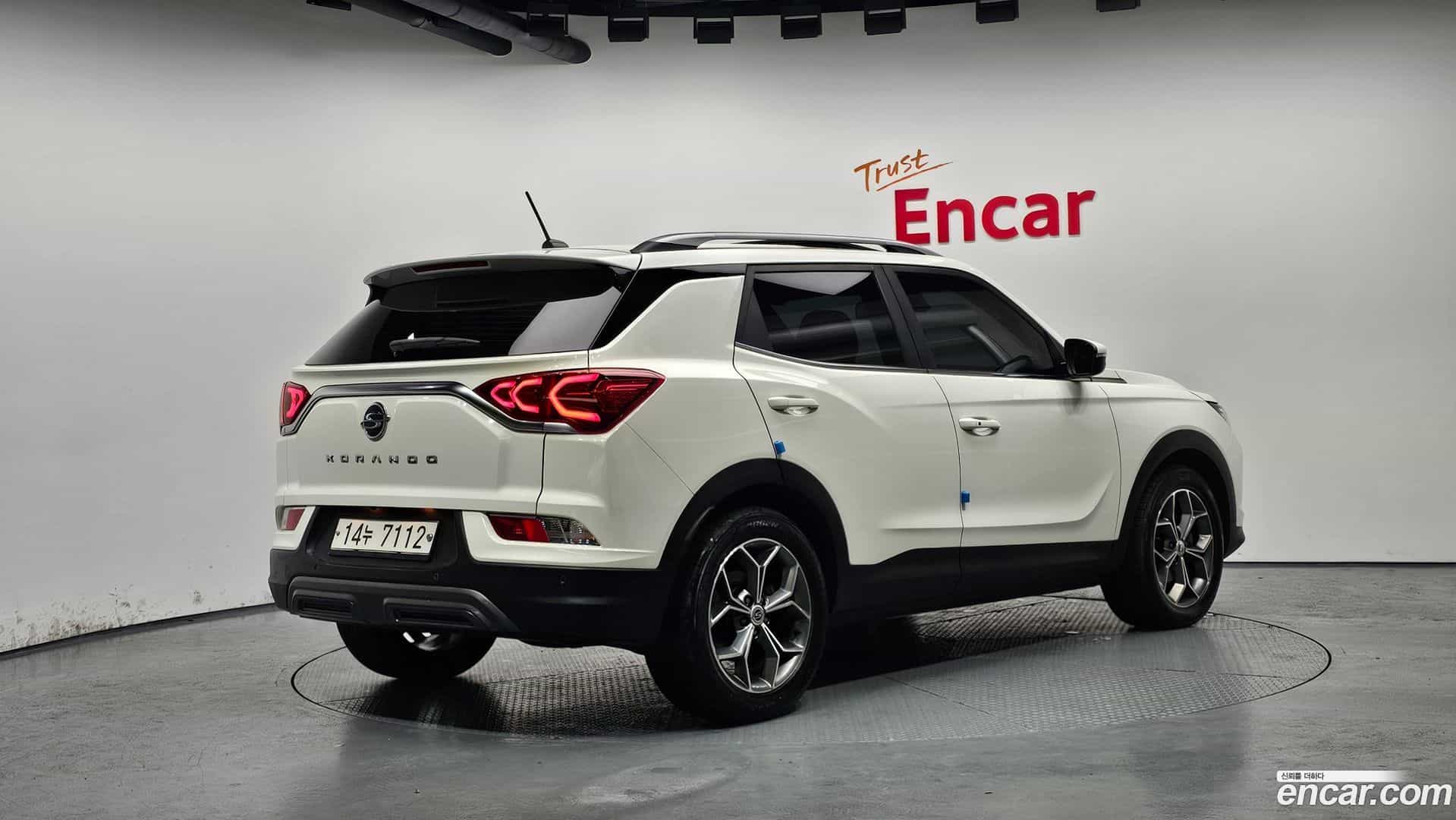 KORANDO KG Mobility 2019.4-OUTER-002