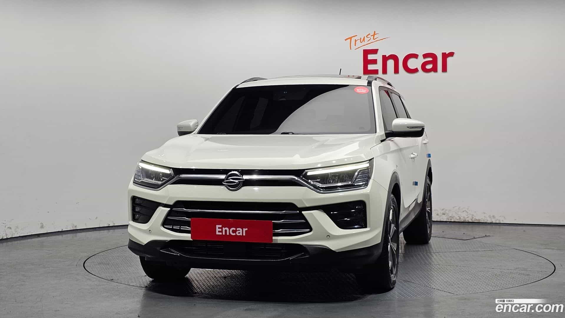 KORANDO KG Mobility 2019.4-OUTER-003