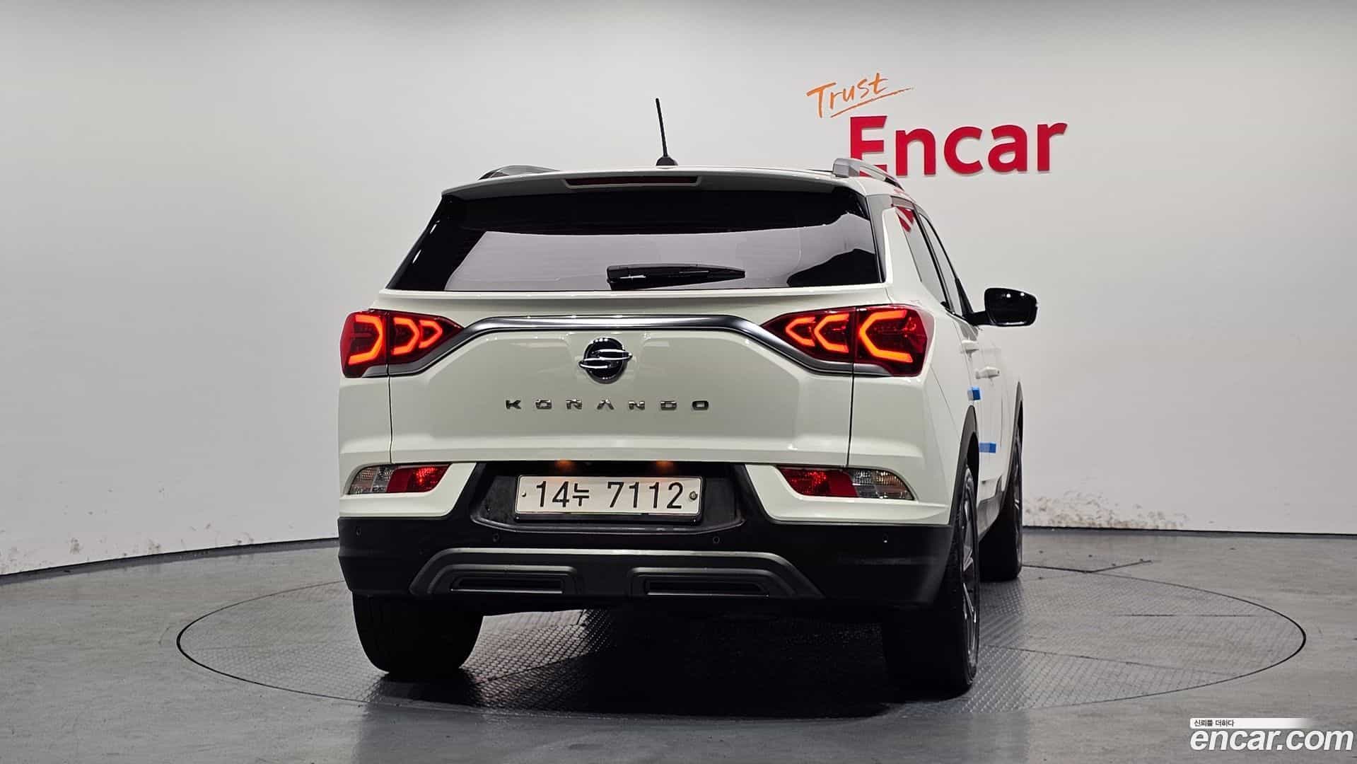 KORANDO KG Mobility 2019.4-OUTER-004