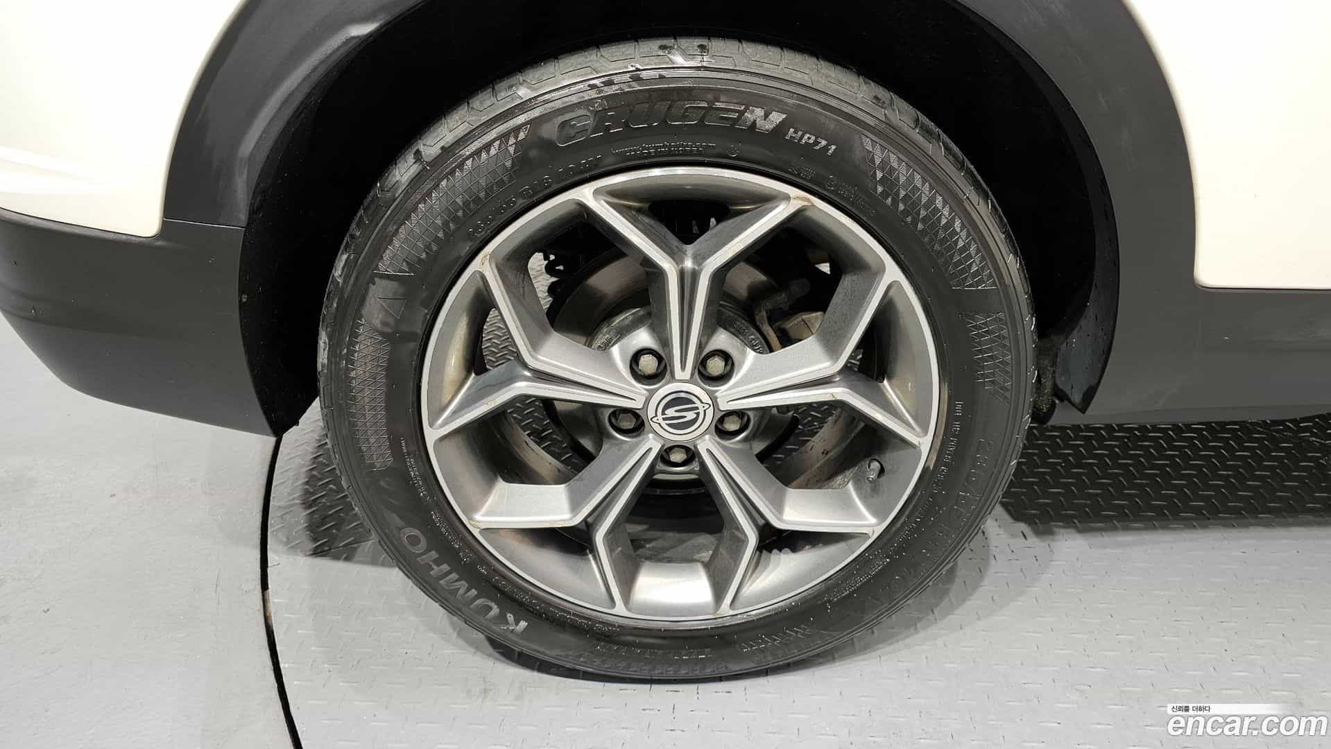 KORANDO KG Mobility 2019.4-OUTER-005