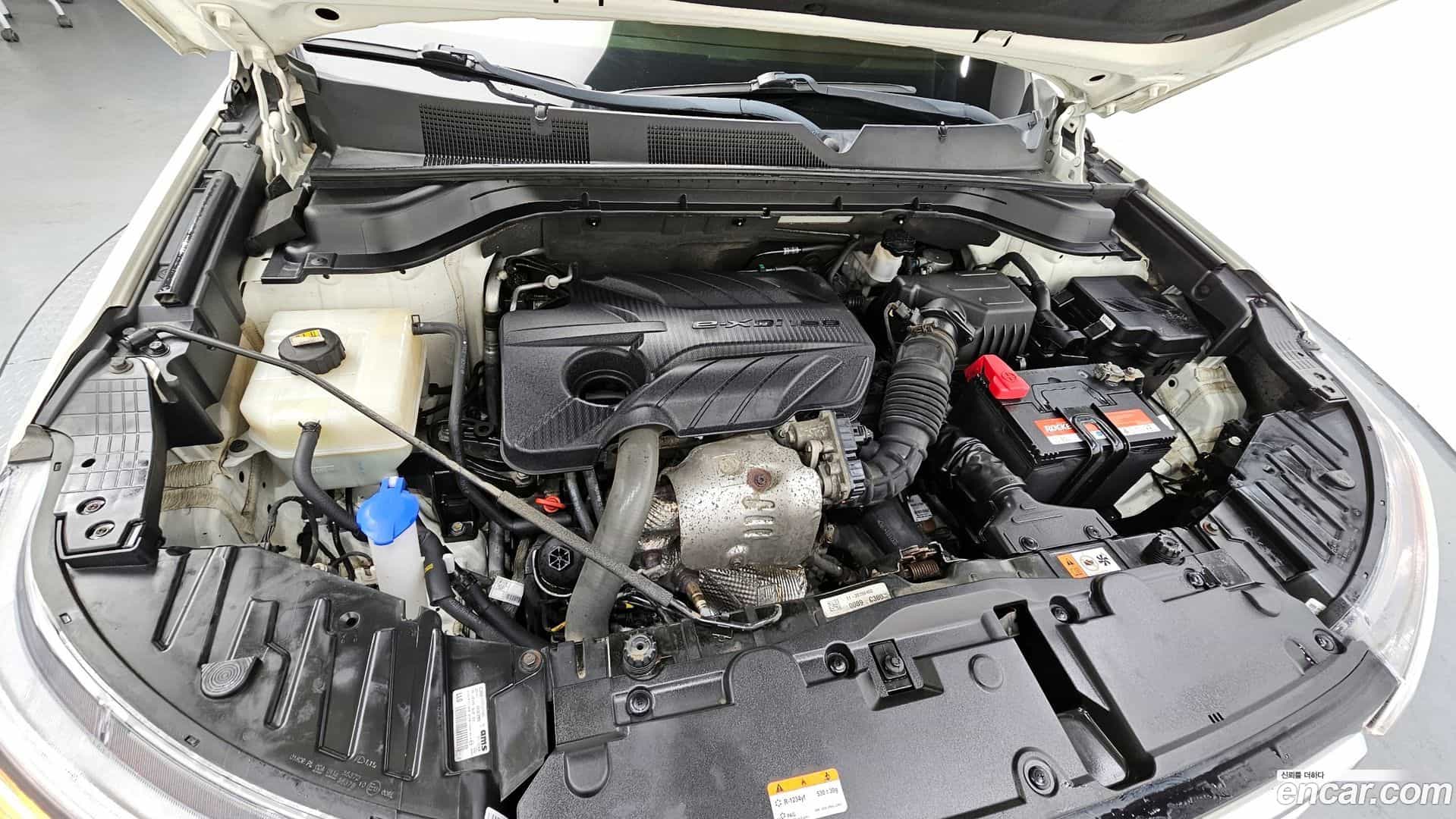 KORANDO KG Mobility 2019.4-OUTER-006