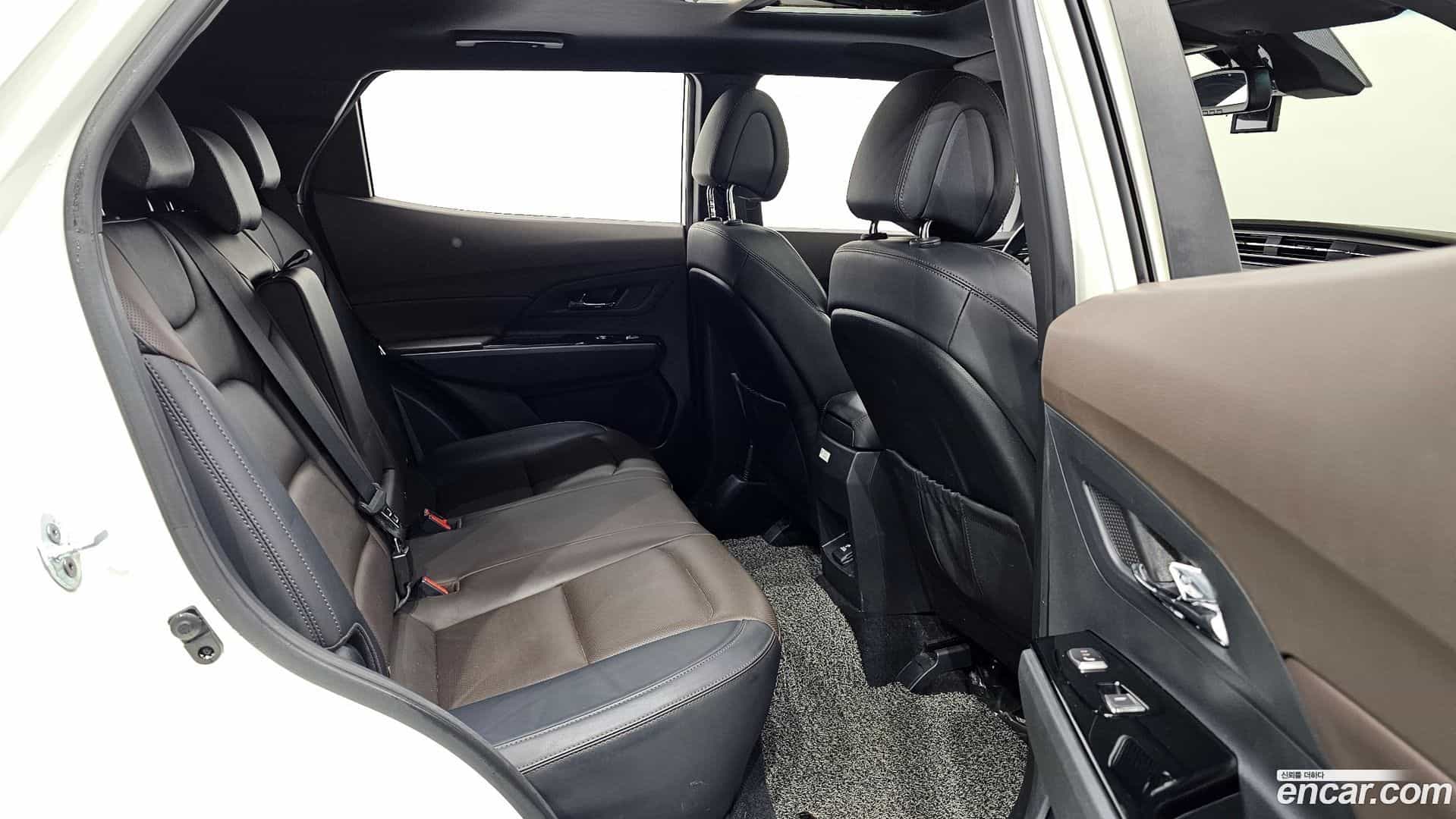 KORANDO KG Mobility 2019.4-OPTION-016