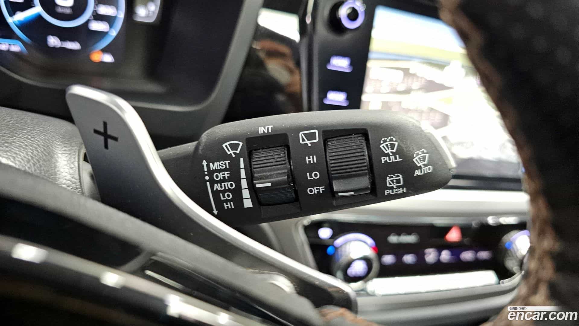 KORANDO KG Mobility 2019.4-OPTION-021