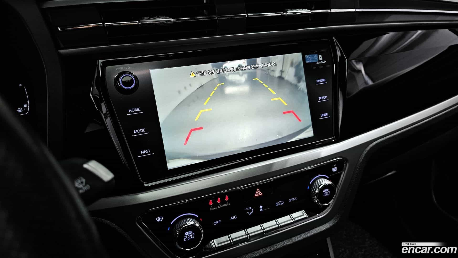 KORANDO KG Mobility 2019.4-OPTION-023